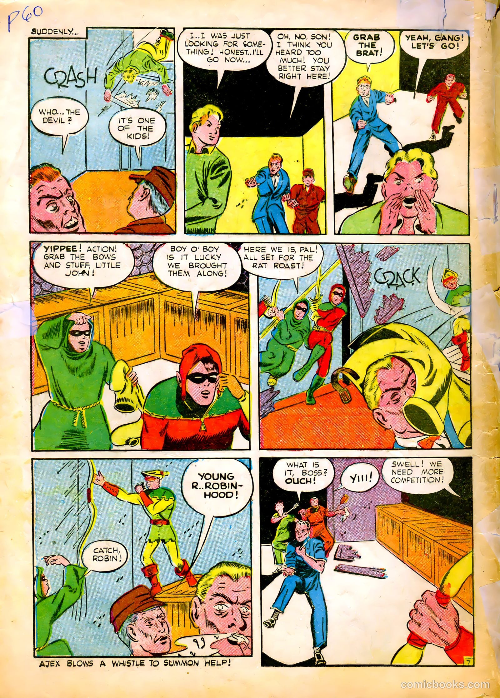 Boy Comics #10 — page 62 of 68