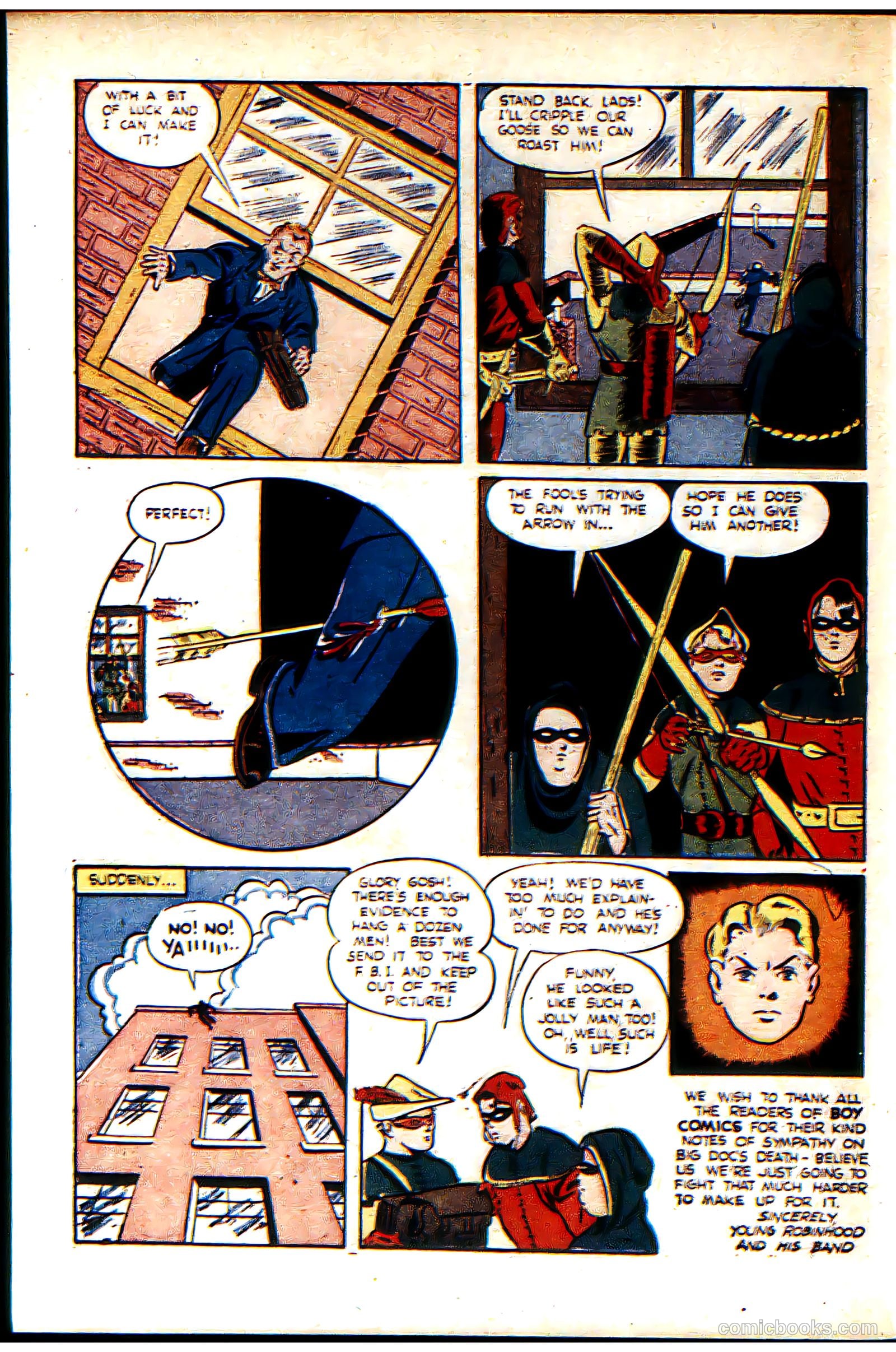 Boy Comics #10 — page 64 of 68