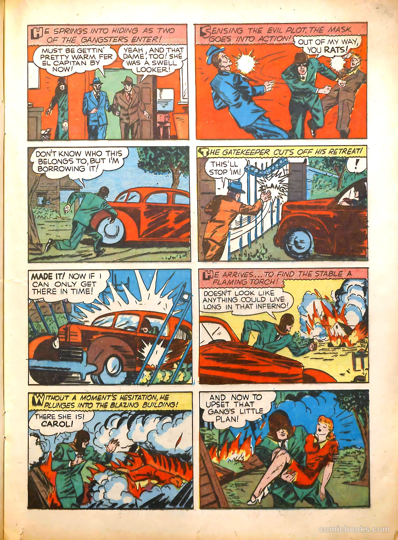 Exciting Comics #7 — page 25 of 68