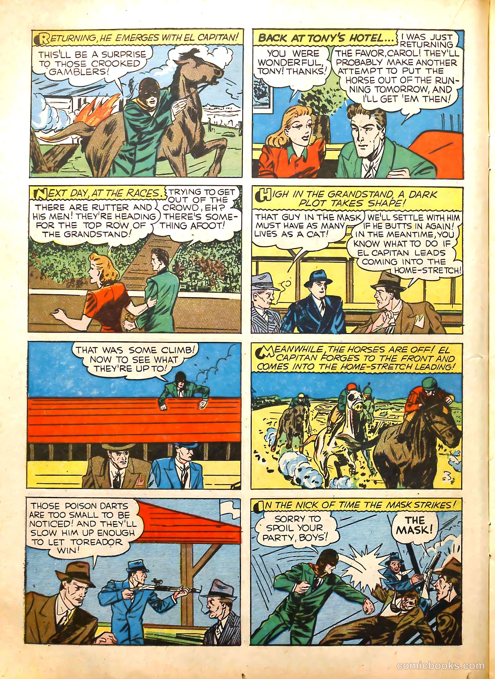 Exciting Comics #7 — page 26 of 68