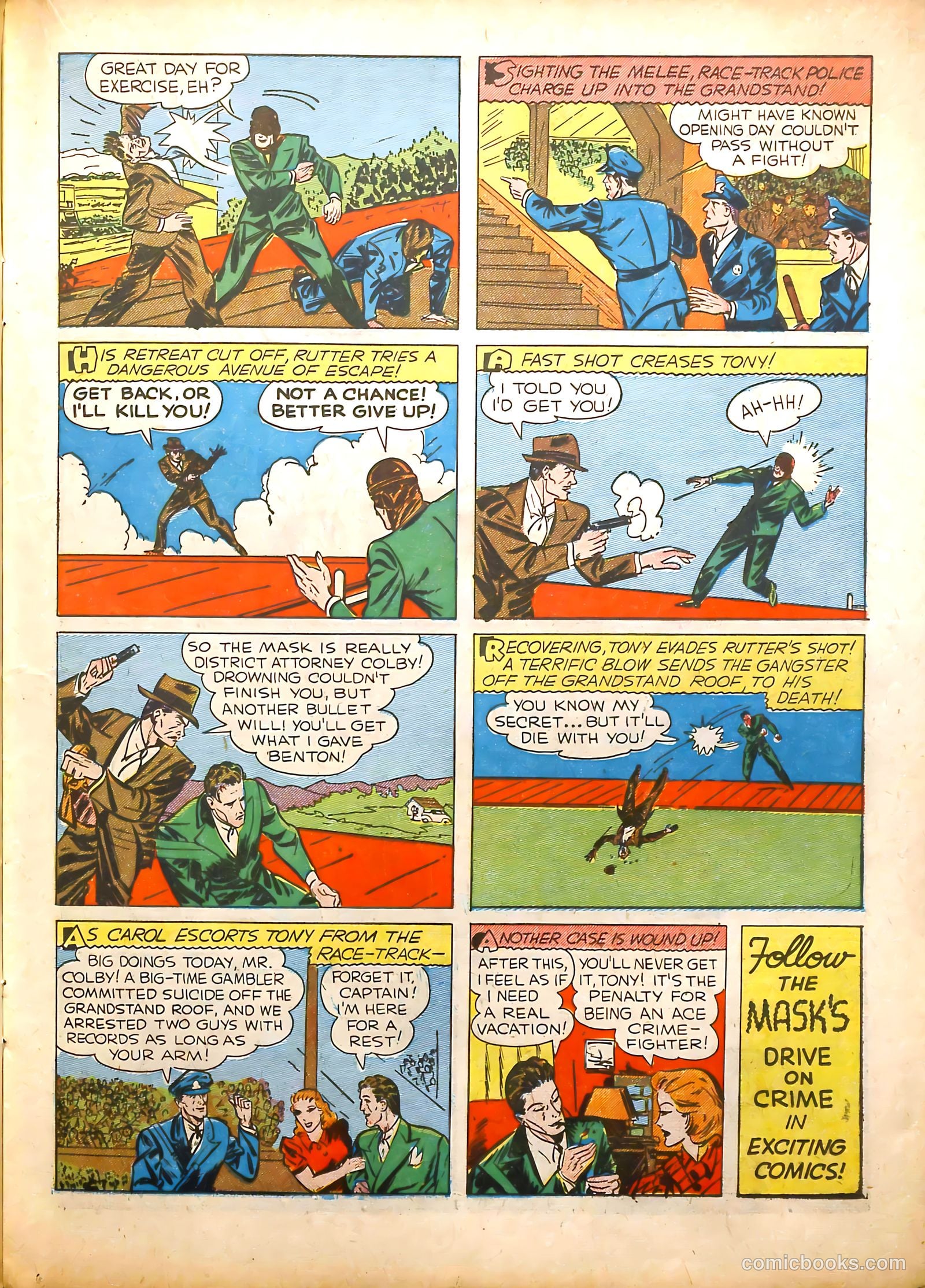 Exciting Comics #7 — page 27 of 68