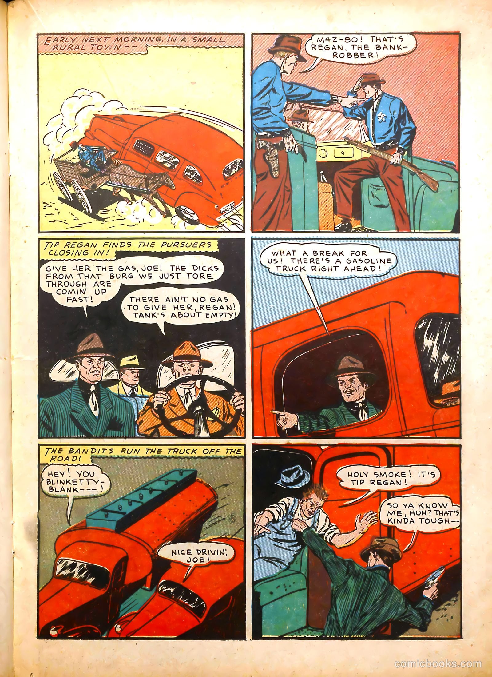 Exciting Comics #7 — page 29 of 68