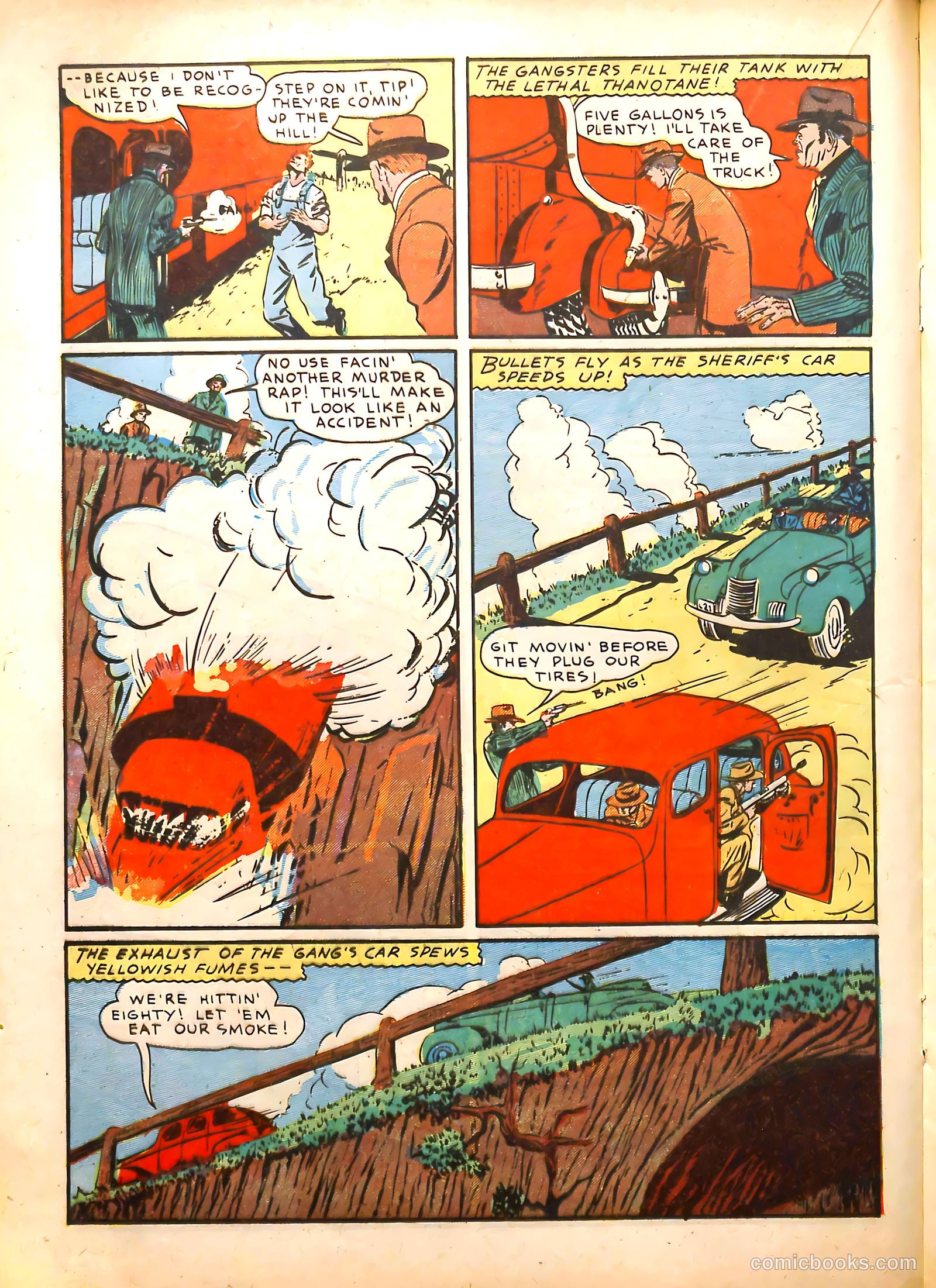 Exciting Comics #7 — page 30 of 68