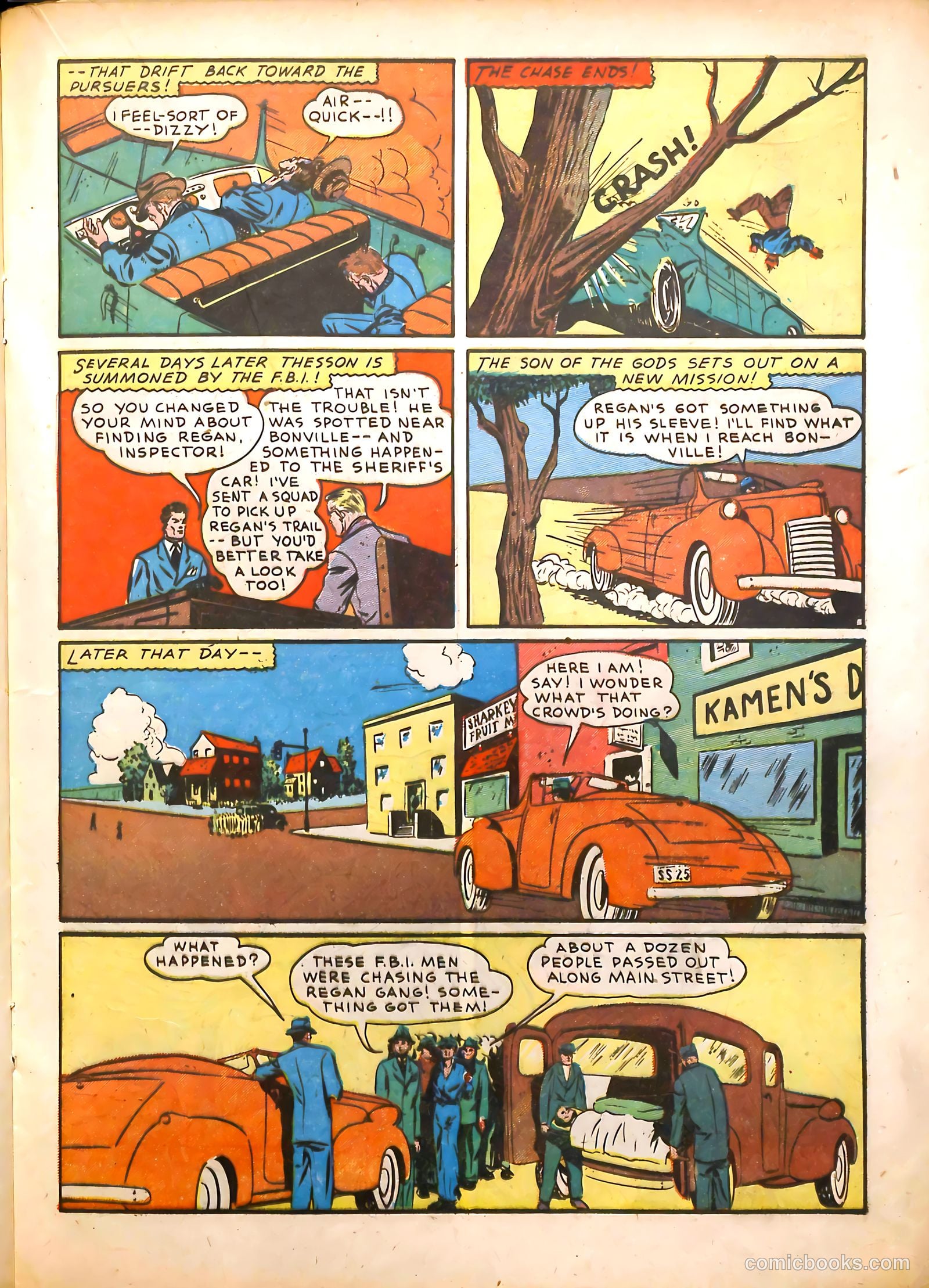 Exciting Comics #7 — page 31 of 68