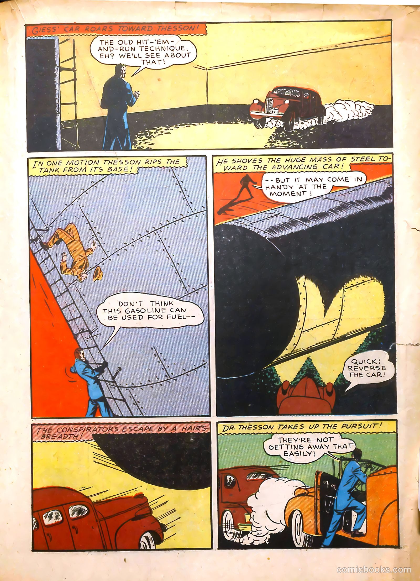 Exciting Comics #7 — page 35 of 68