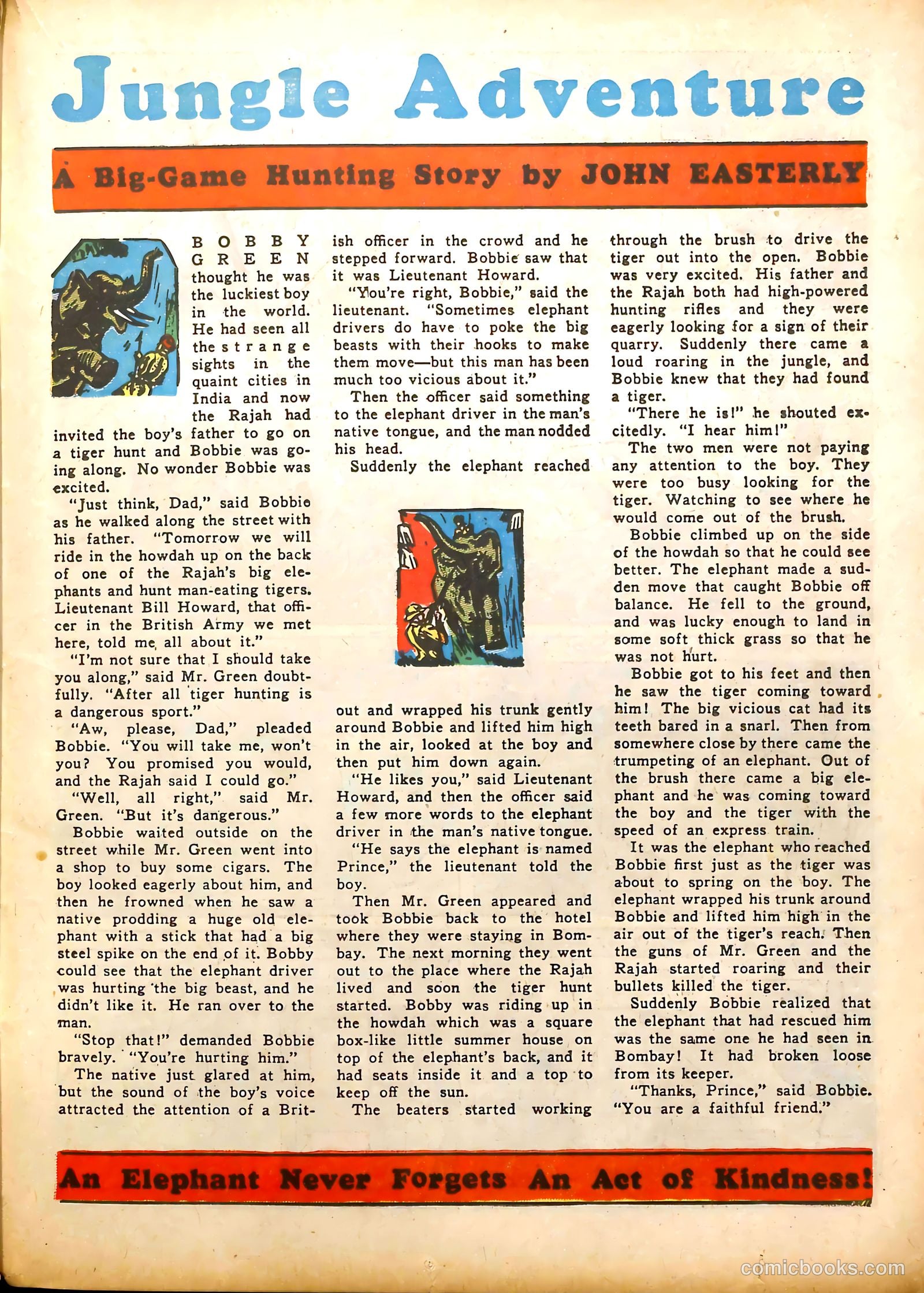 Exciting Comics #7 — page 43 of 68