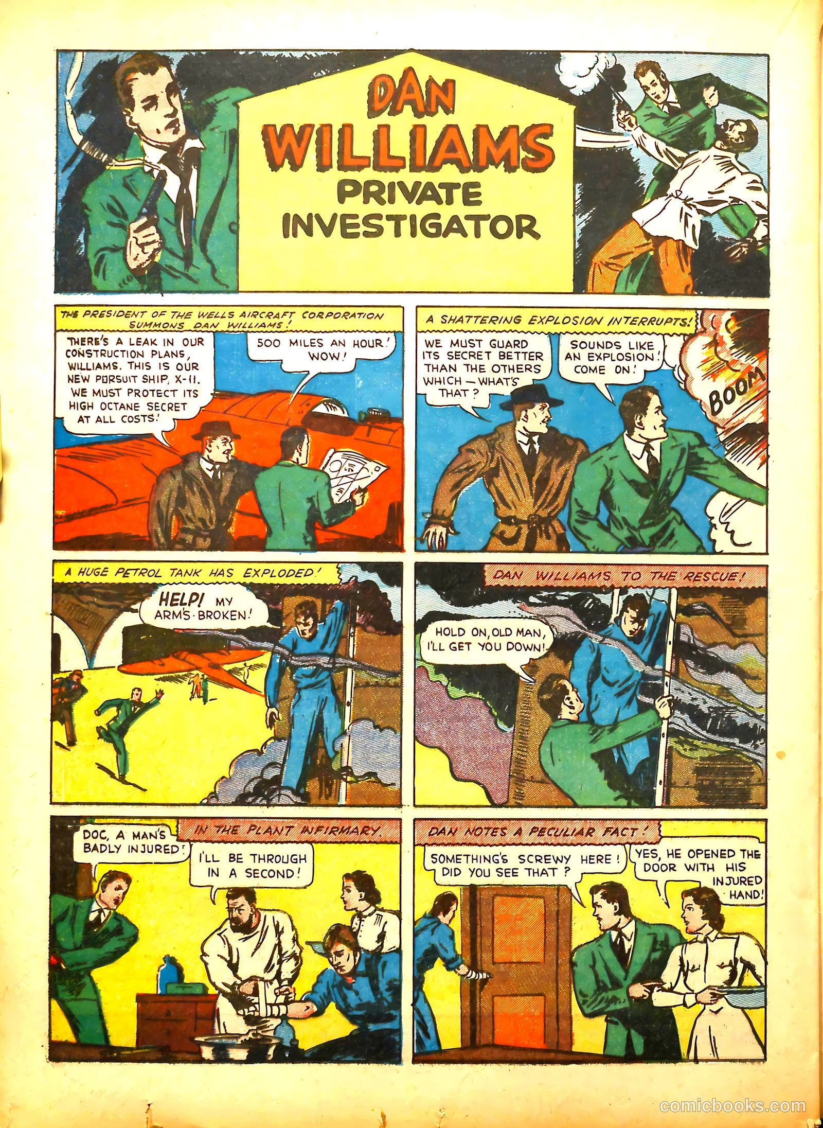 Exciting Comics #7 — page 44 of 68
