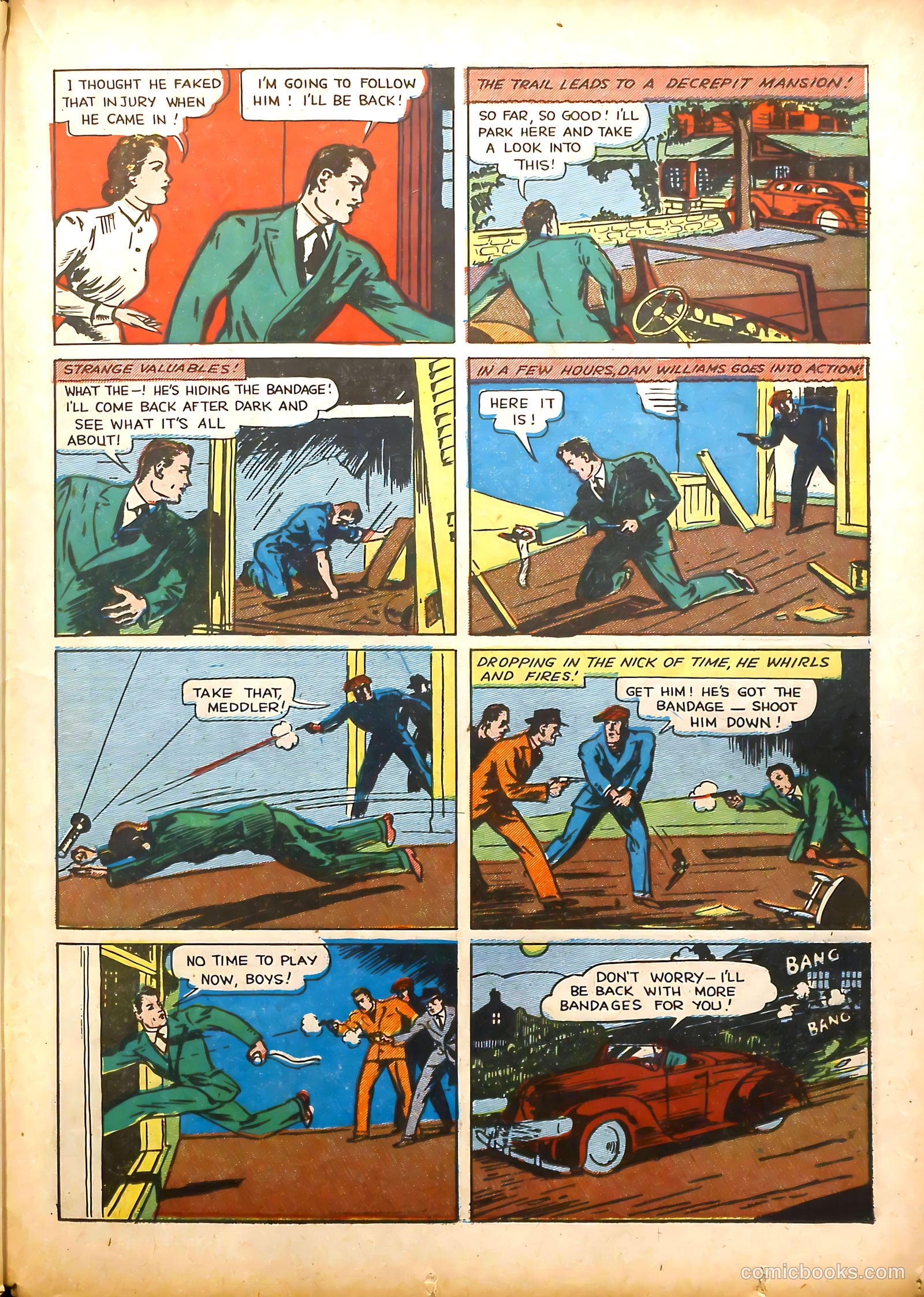 Exciting Comics #7 — page 45 of 68