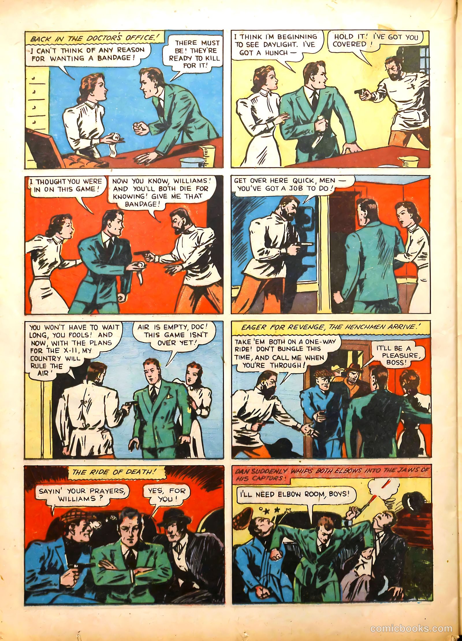 Exciting Comics #7 — page 46 of 68
