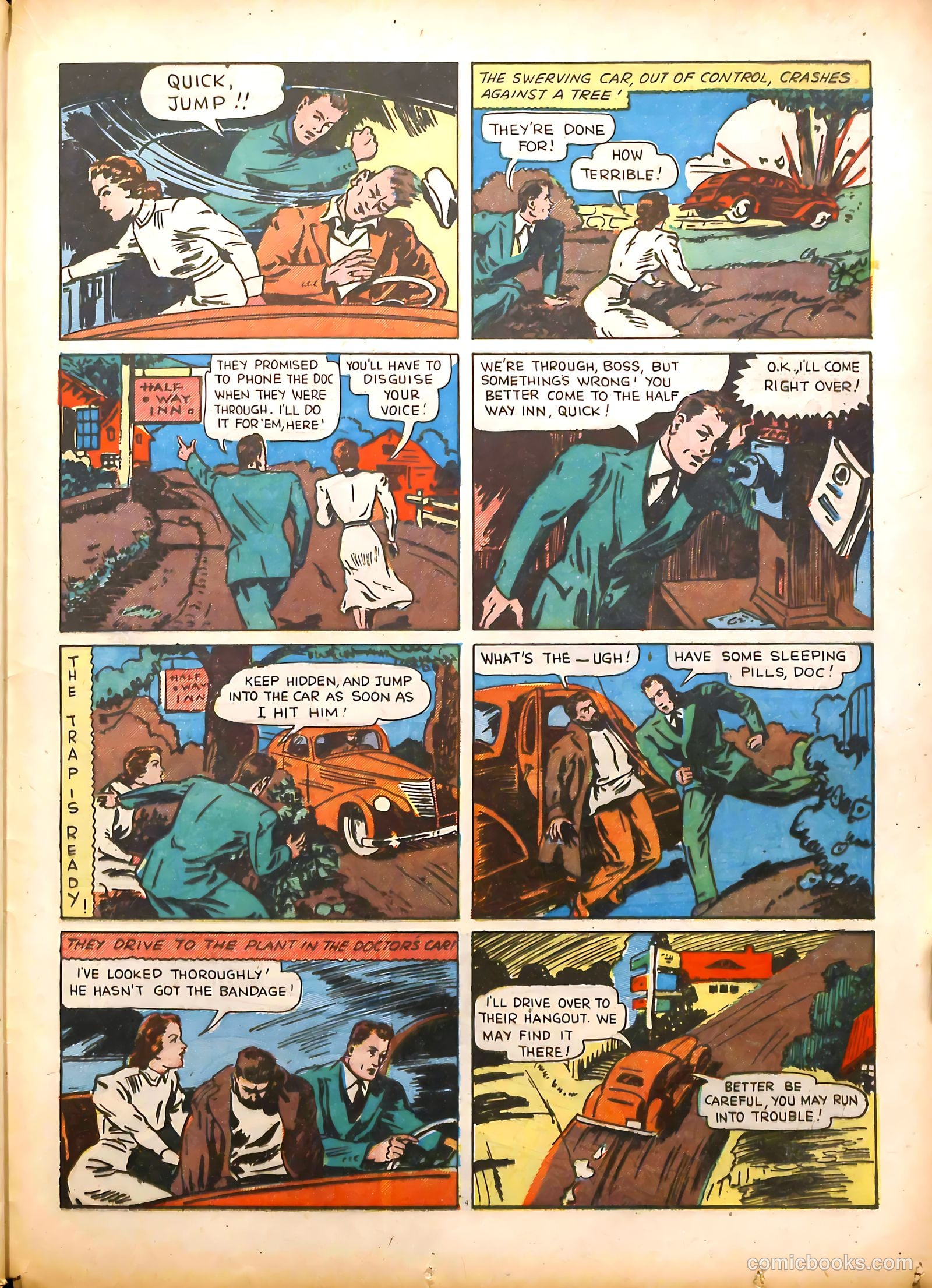 Exciting Comics #7 — page 47 of 68