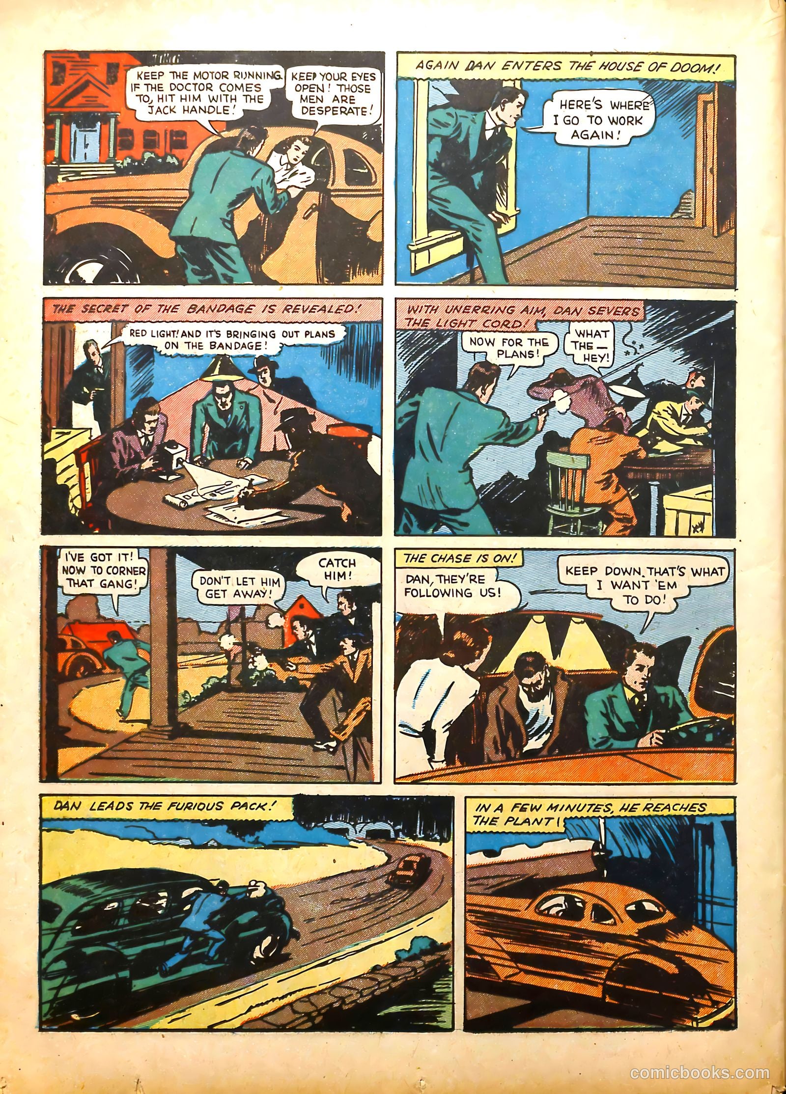 Exciting Comics #7 — page 48 of 68