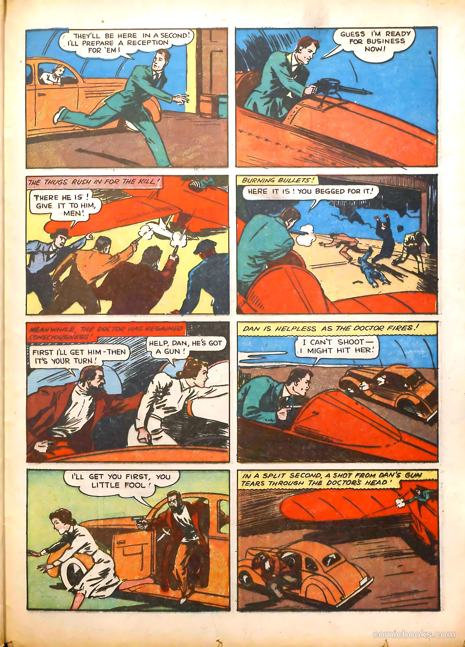 Exciting Comics #7 — page 49 of 68
