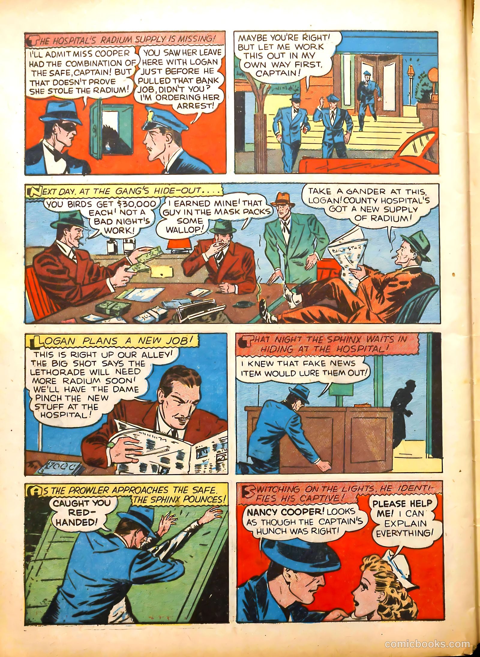 Exciting Comics #7 — page 54 of 68