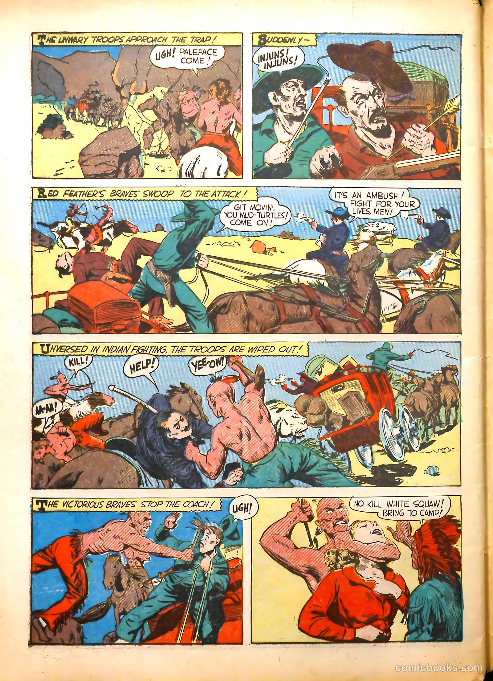 Exciting Comics #7 — page 60 of 68