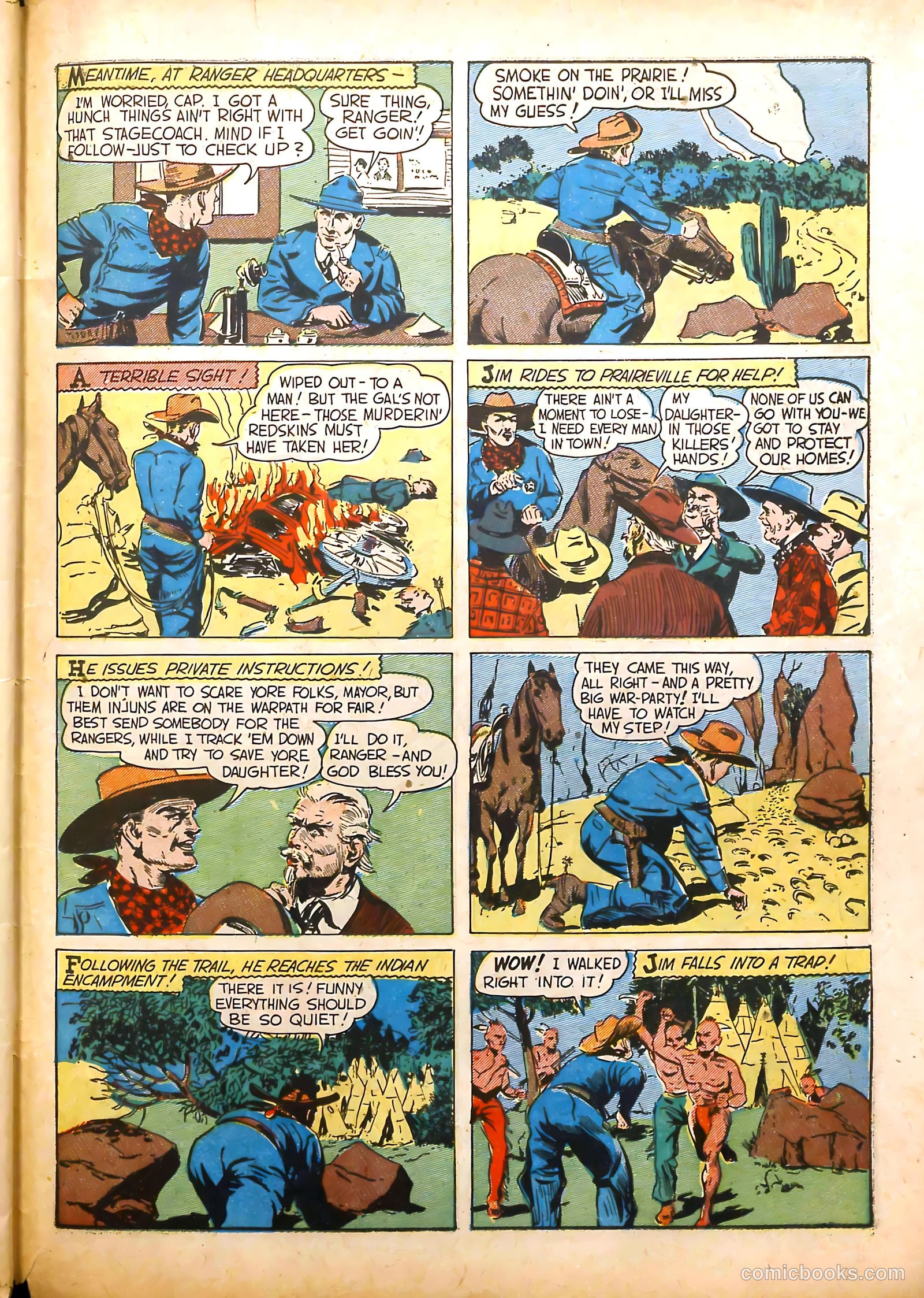 Exciting Comics #7 — page 61 of 68