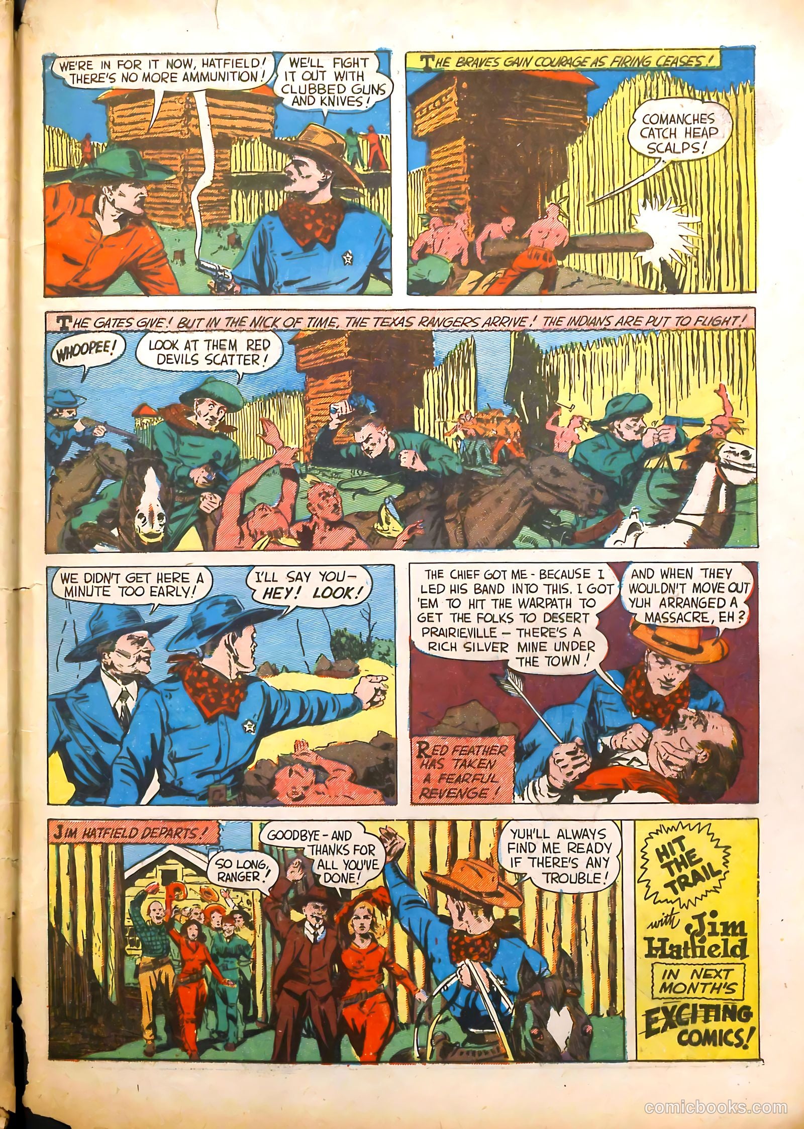 Exciting Comics #7 — page 65 of 68