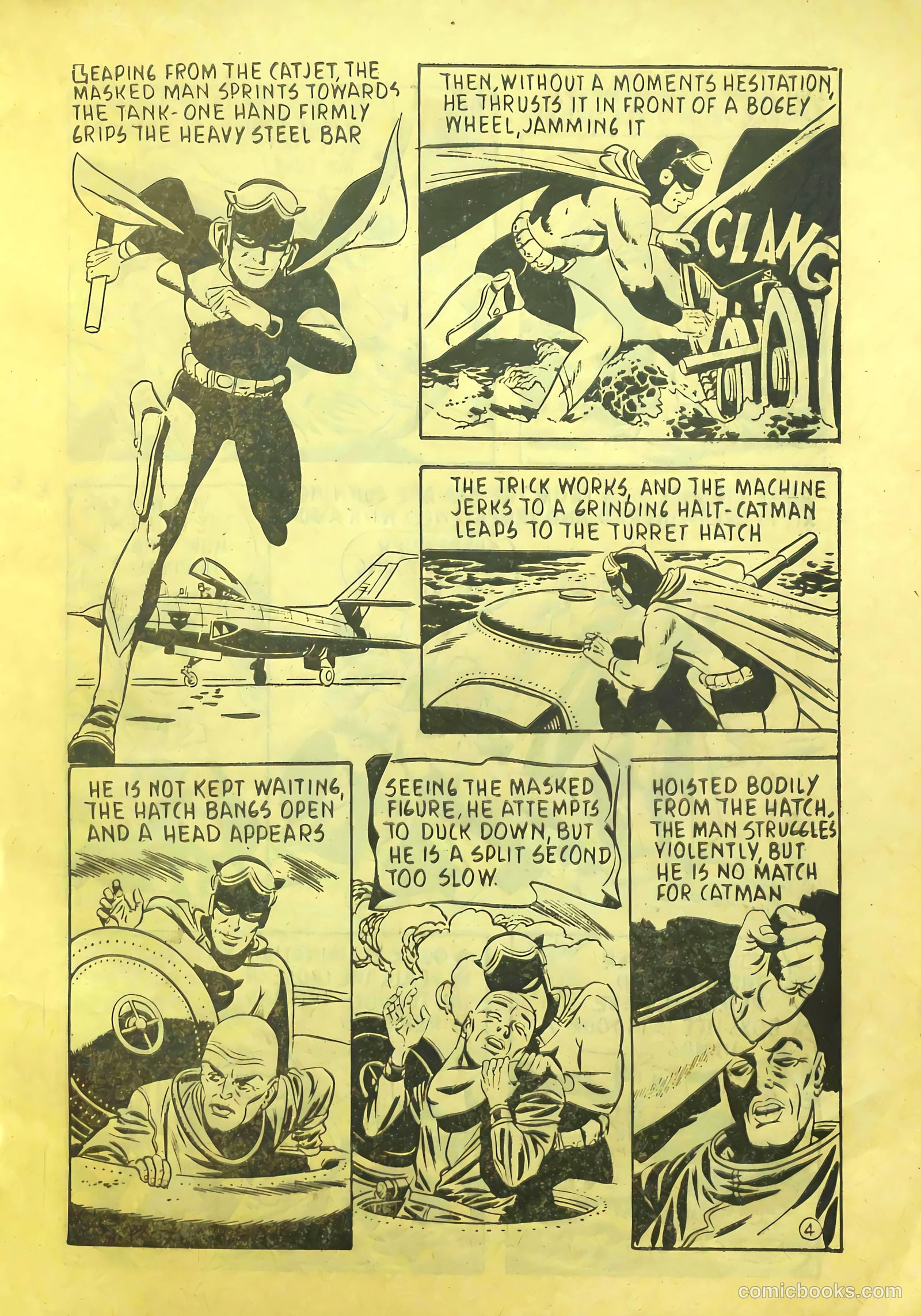 Catman #15 — page 5 of 24