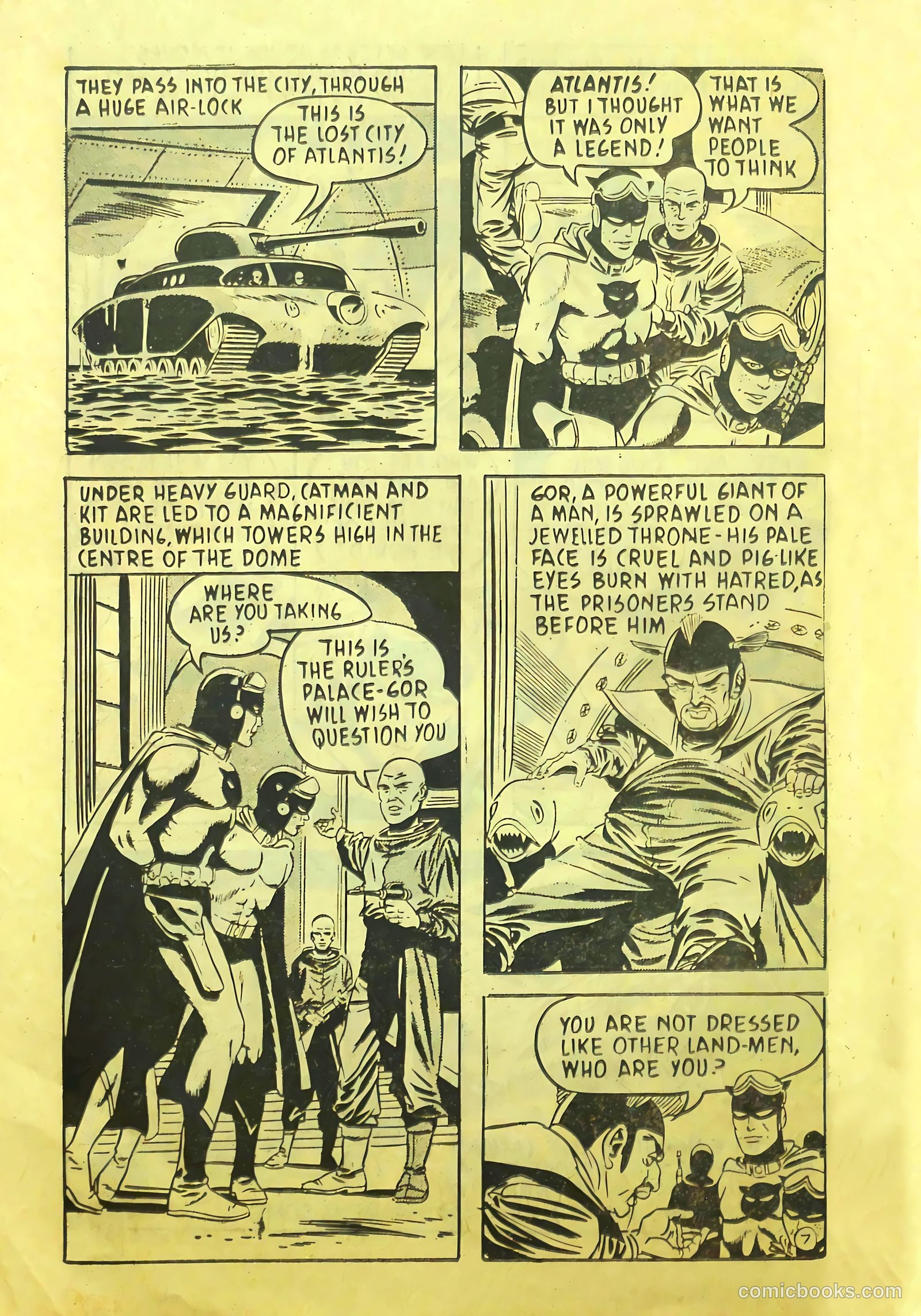 Catman #15 — page 8 of 24