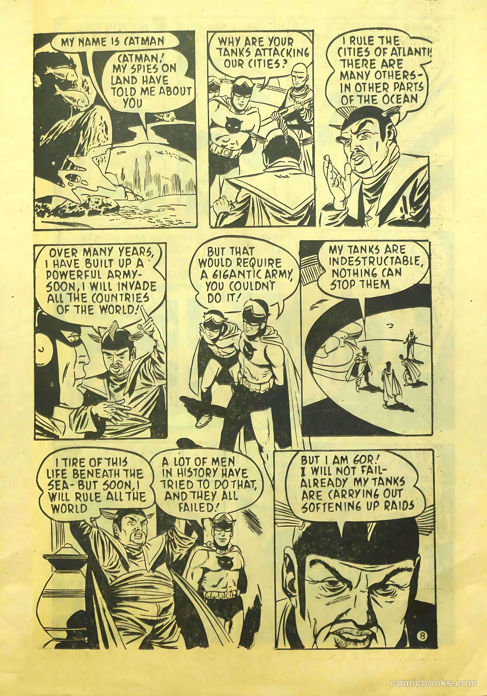 Catman #15 — page 9 of 24
