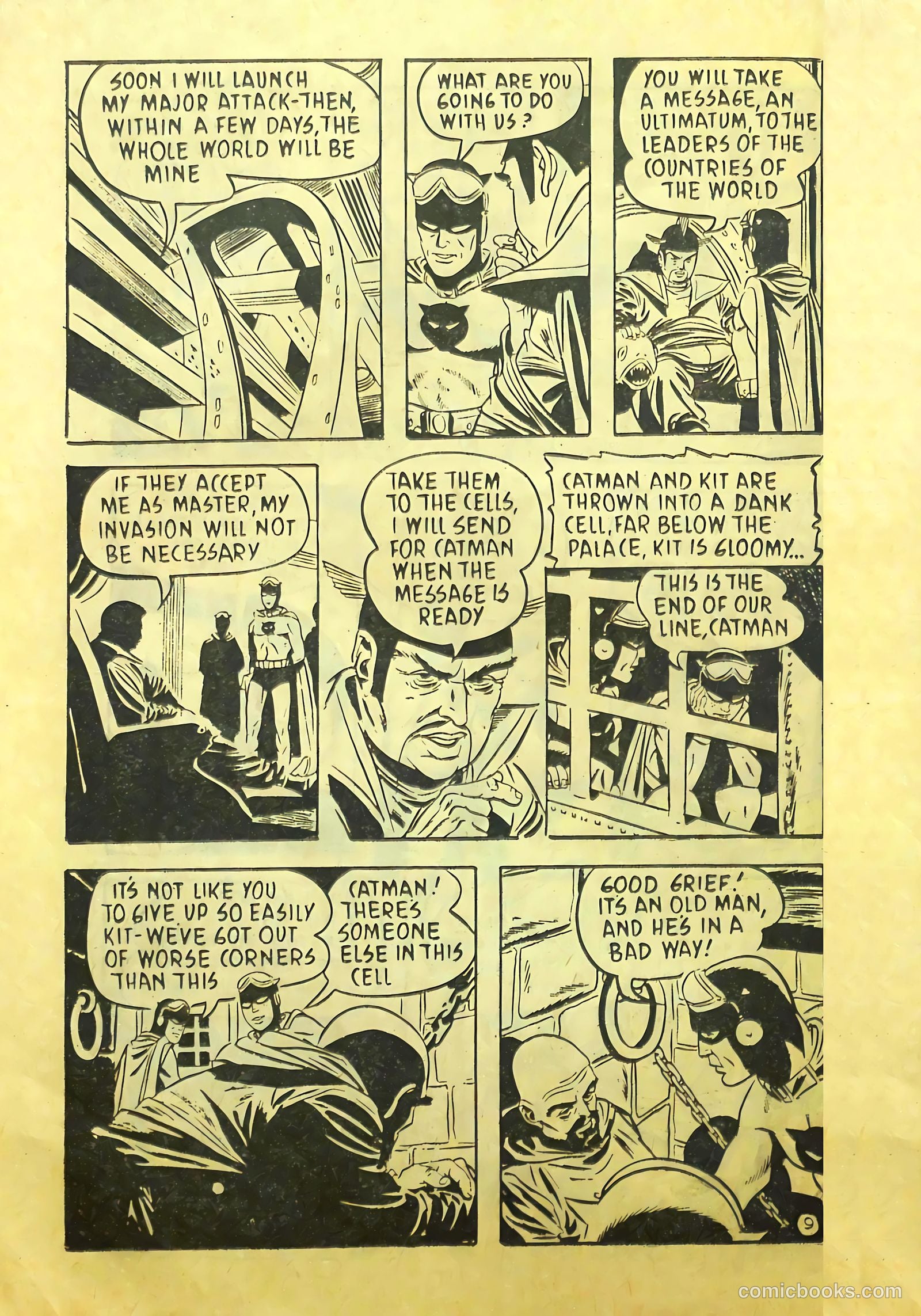 Catman #15 — page 10 of 24