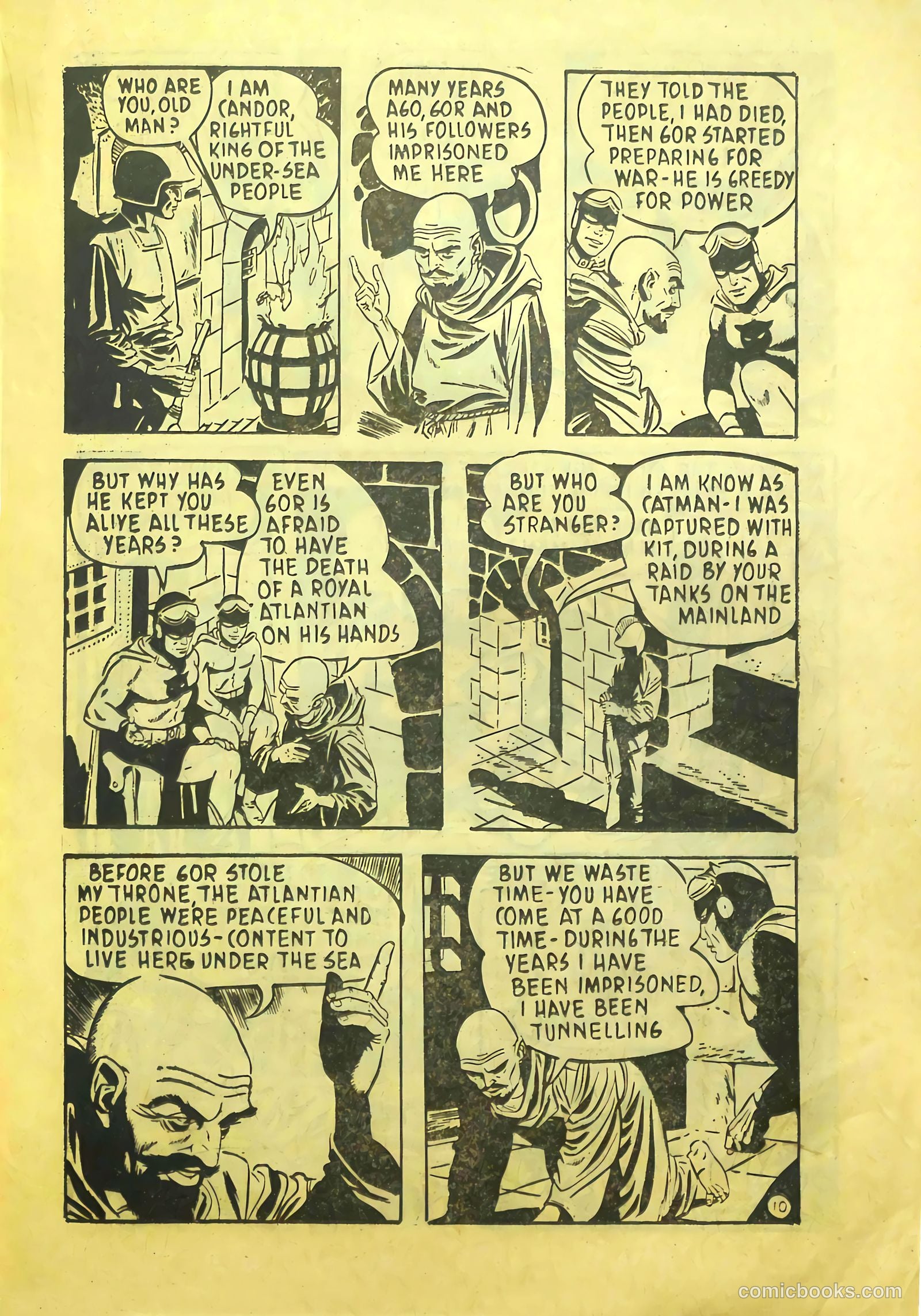Catman #15 — page 11 of 24