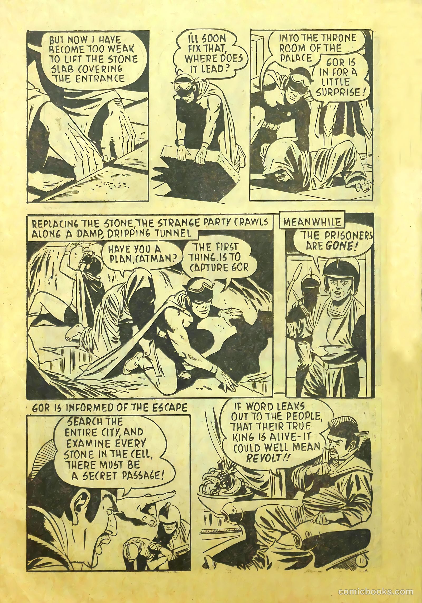 Catman #15 — page 12 of 24