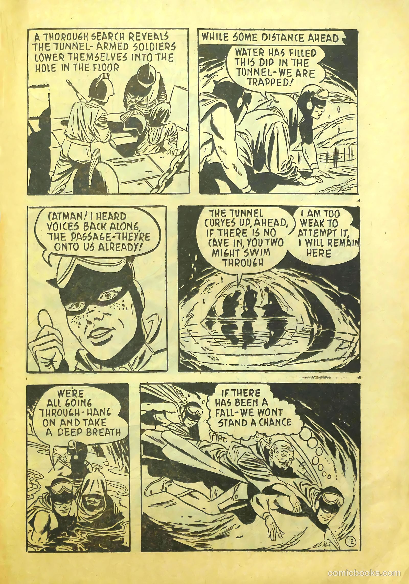Catman #15 — page 13 of 24