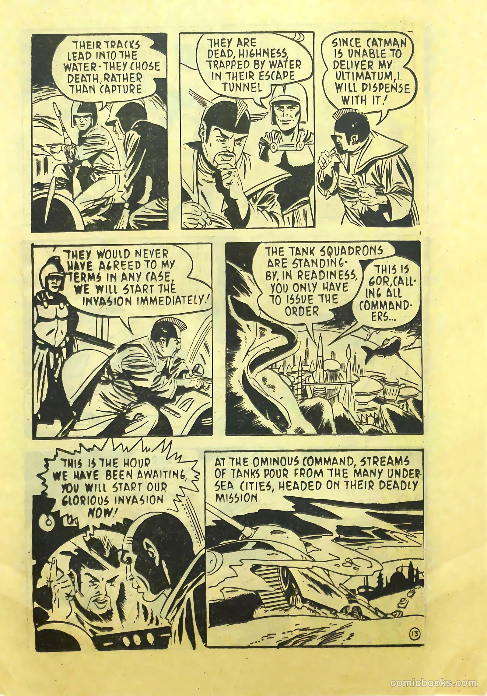 Catman #15 — page 14 of 24