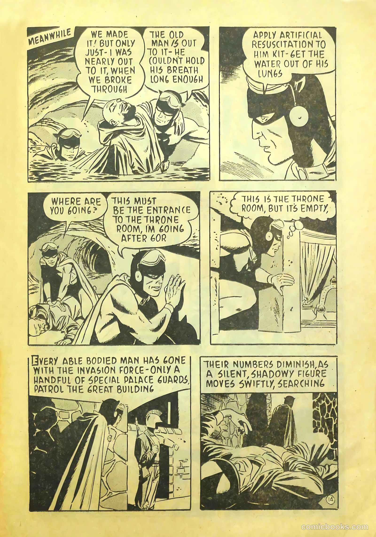 Catman #15 — page 15 of 24