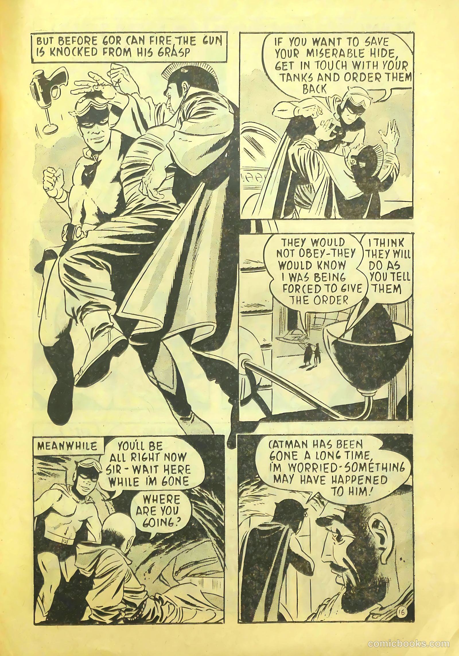 Catman #15 — page 17 of 24