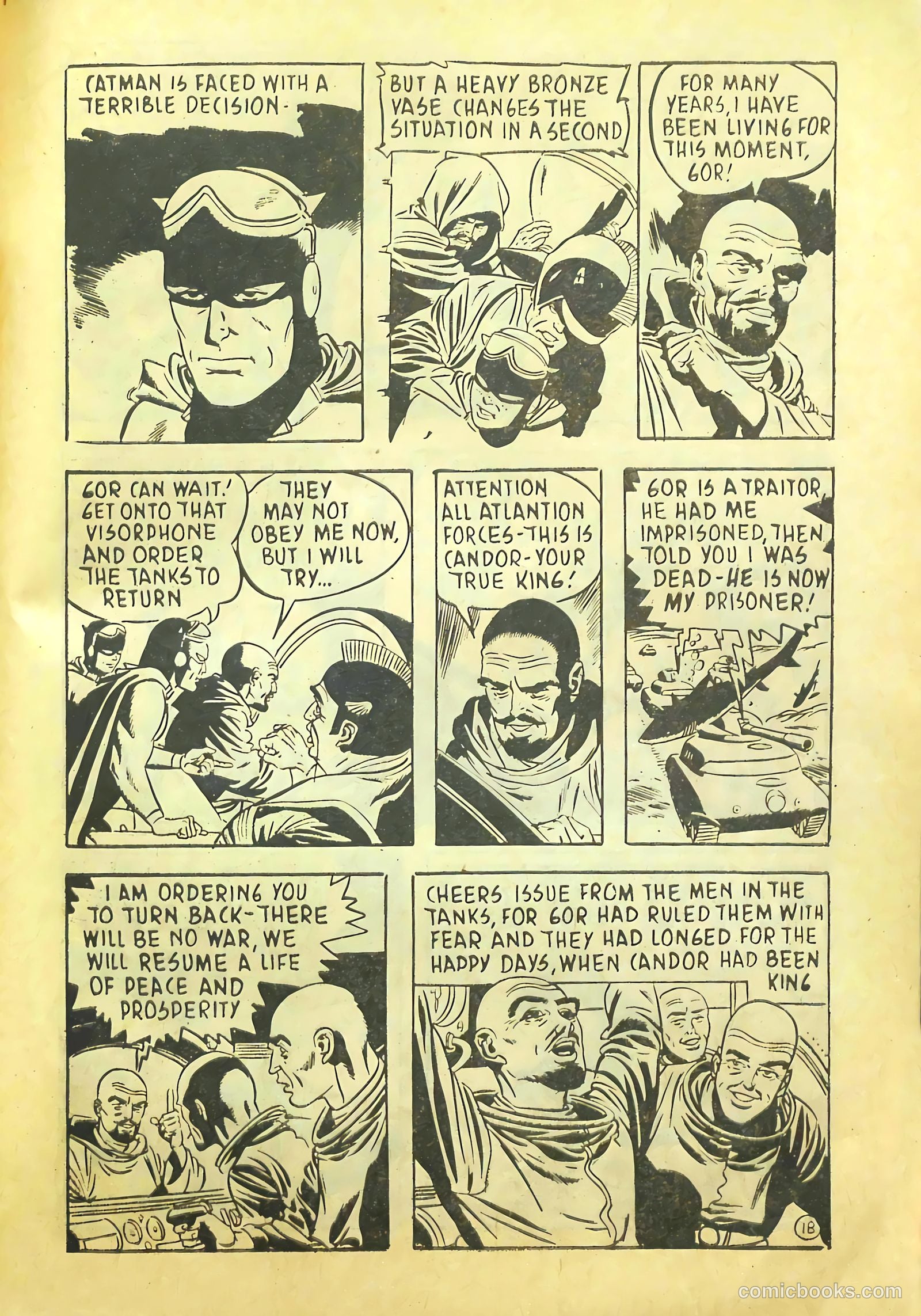 Catman #15 — page 19 of 24