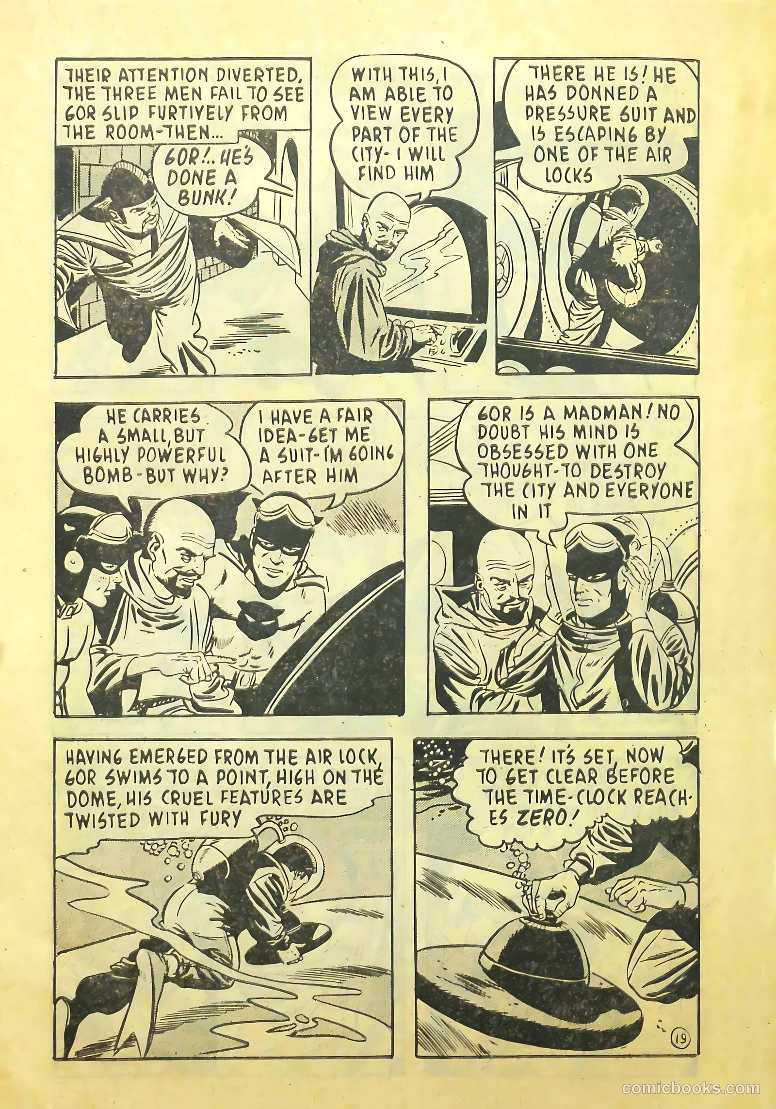 Catman #15 — page 20 of 24