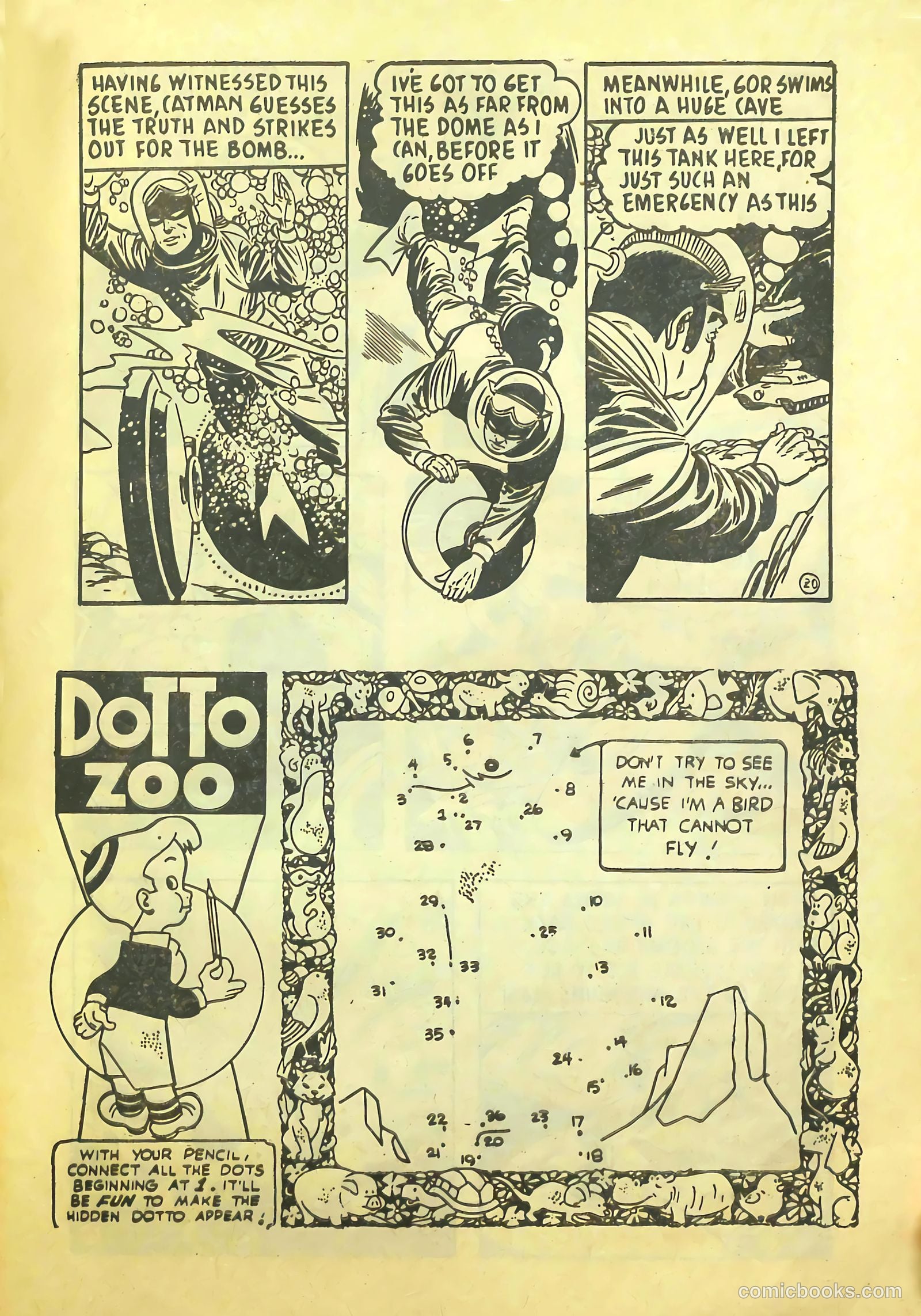 Catman #15 — page 21 of 24