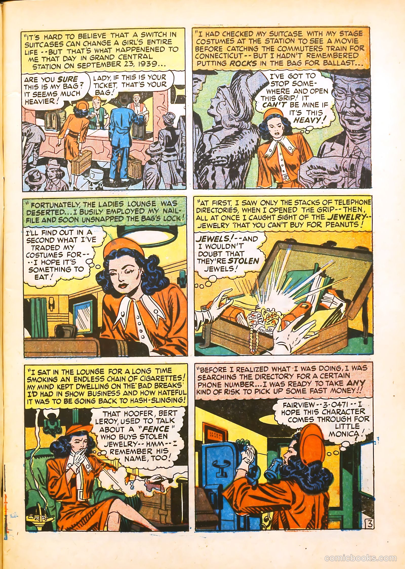 Headline Comics #28 — page 5 of 52