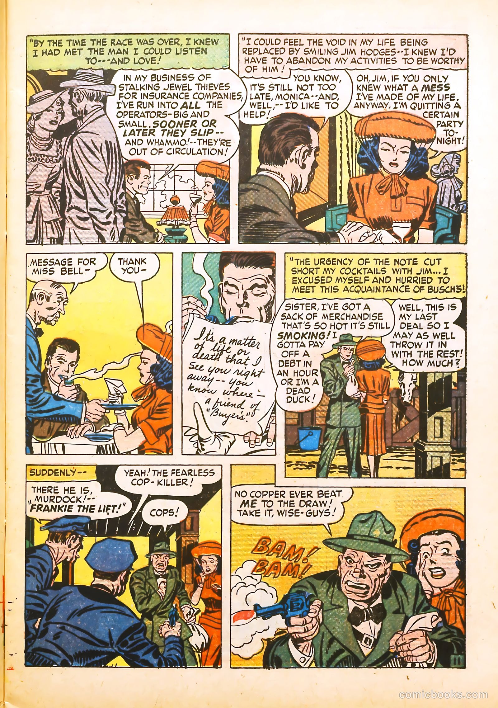 Headline Comics #28 — page 13 of 52