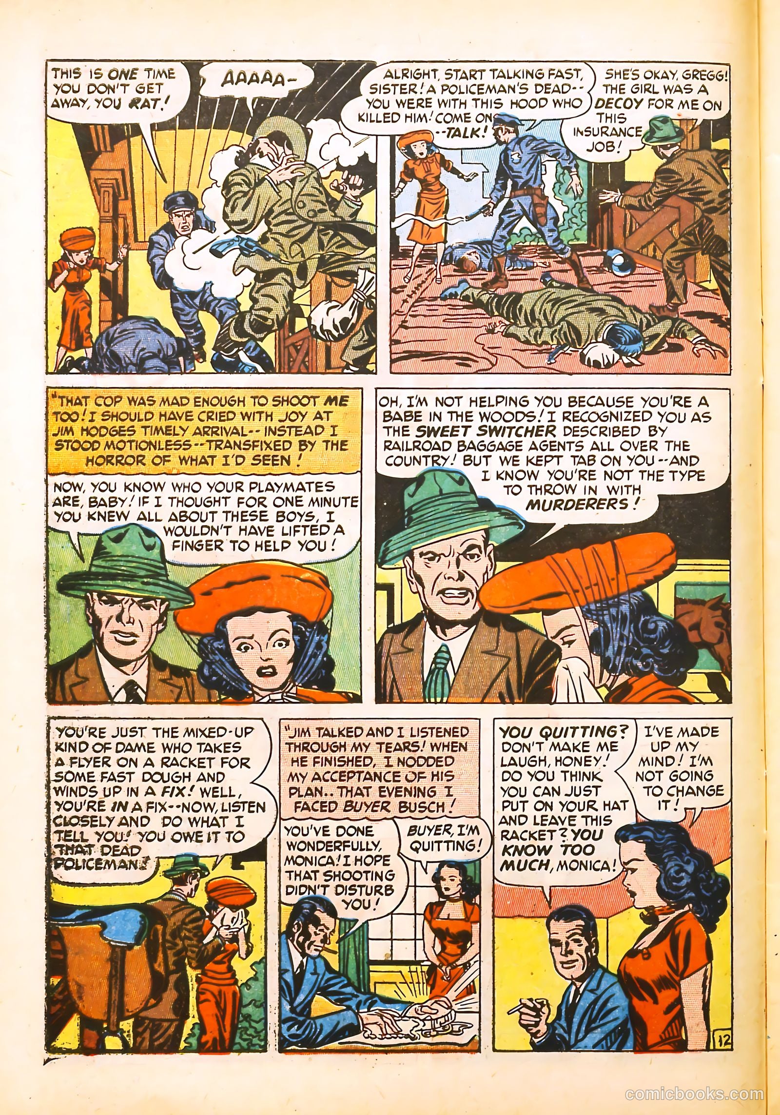 Headline Comics #28 — page 14 of 52