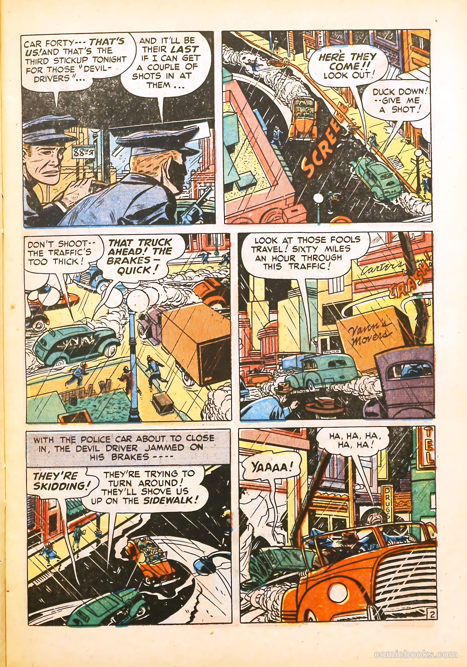 Headline Comics #28 — page 17 of 52