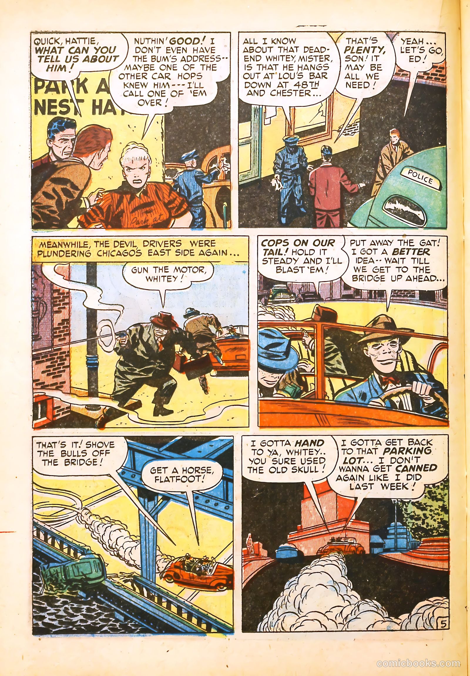 Headline Comics #28 — page 20 of 52