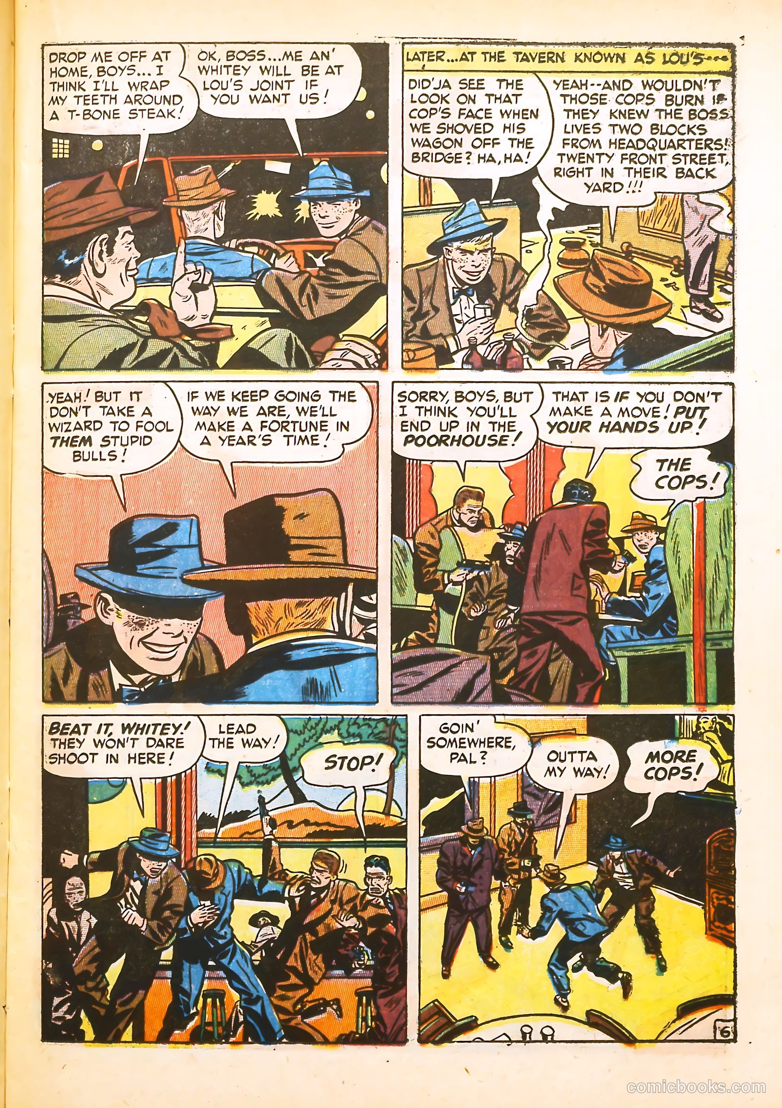 Headline Comics #28 — page 21 of 52