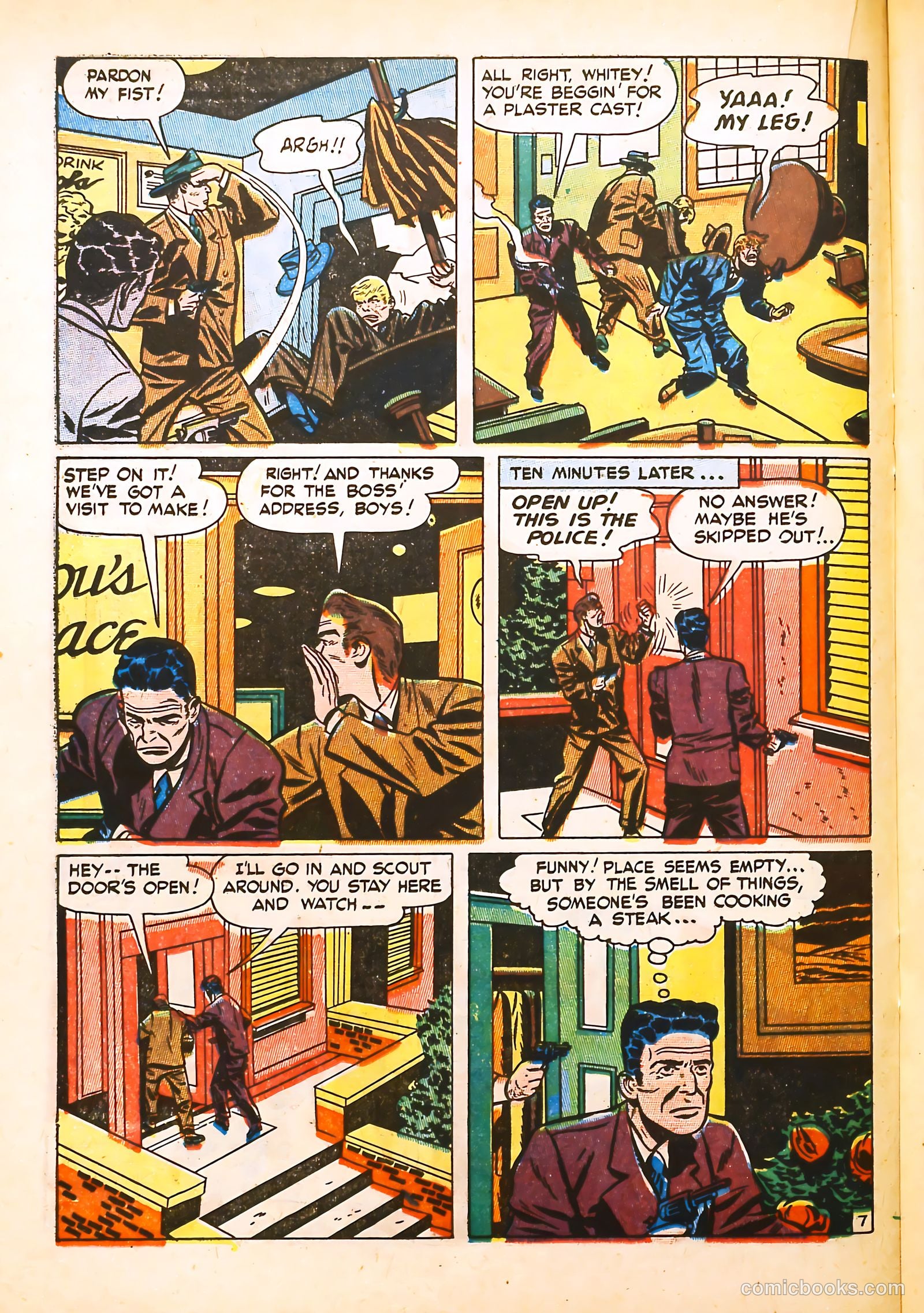 Headline Comics #28 — page 22 of 52