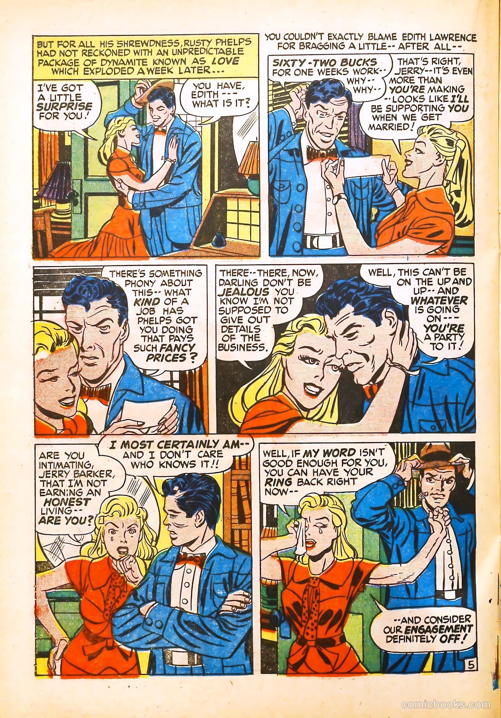 Headline Comics #28 — page 28 of 52