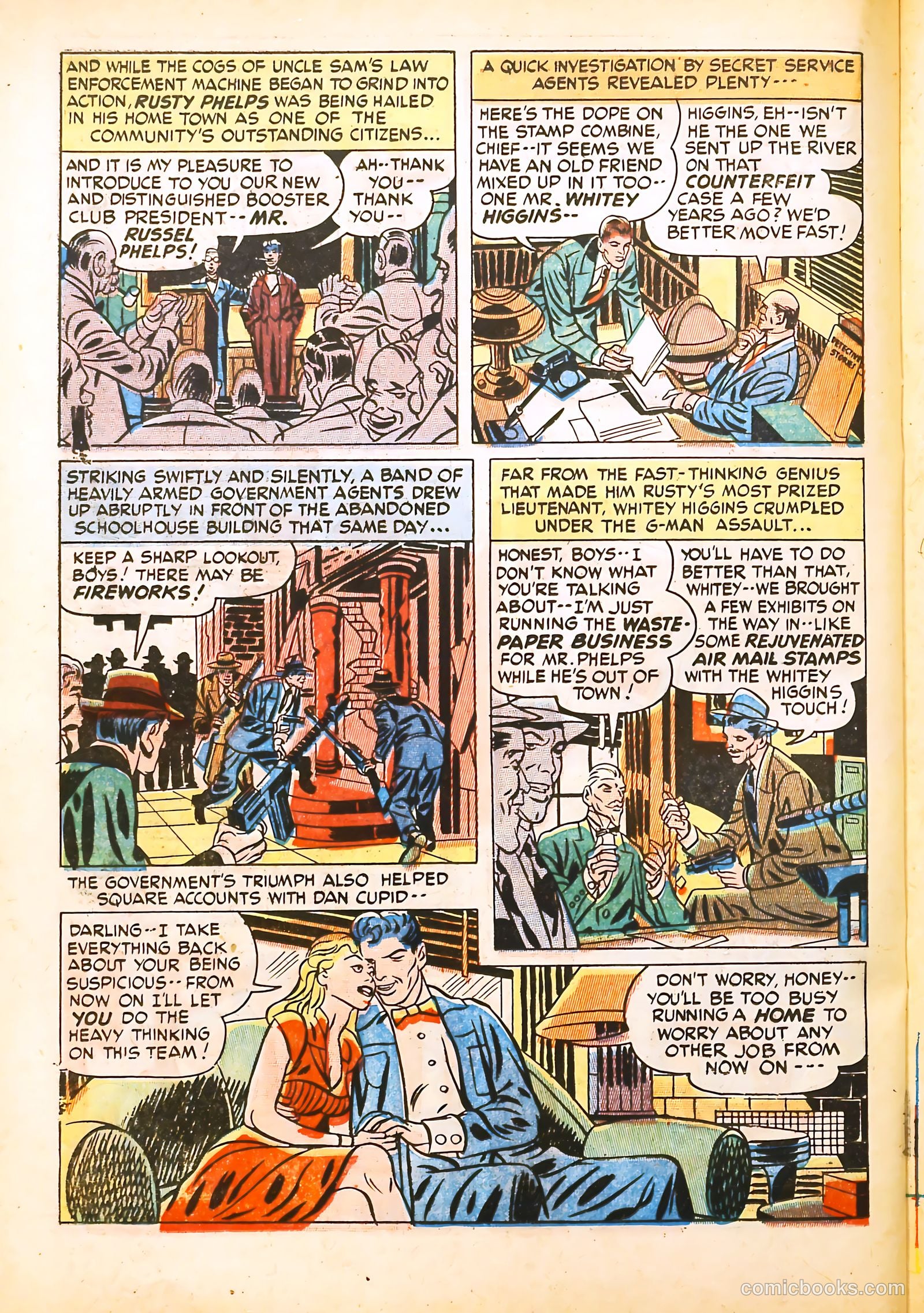 Headline Comics #28 — page 30 of 52