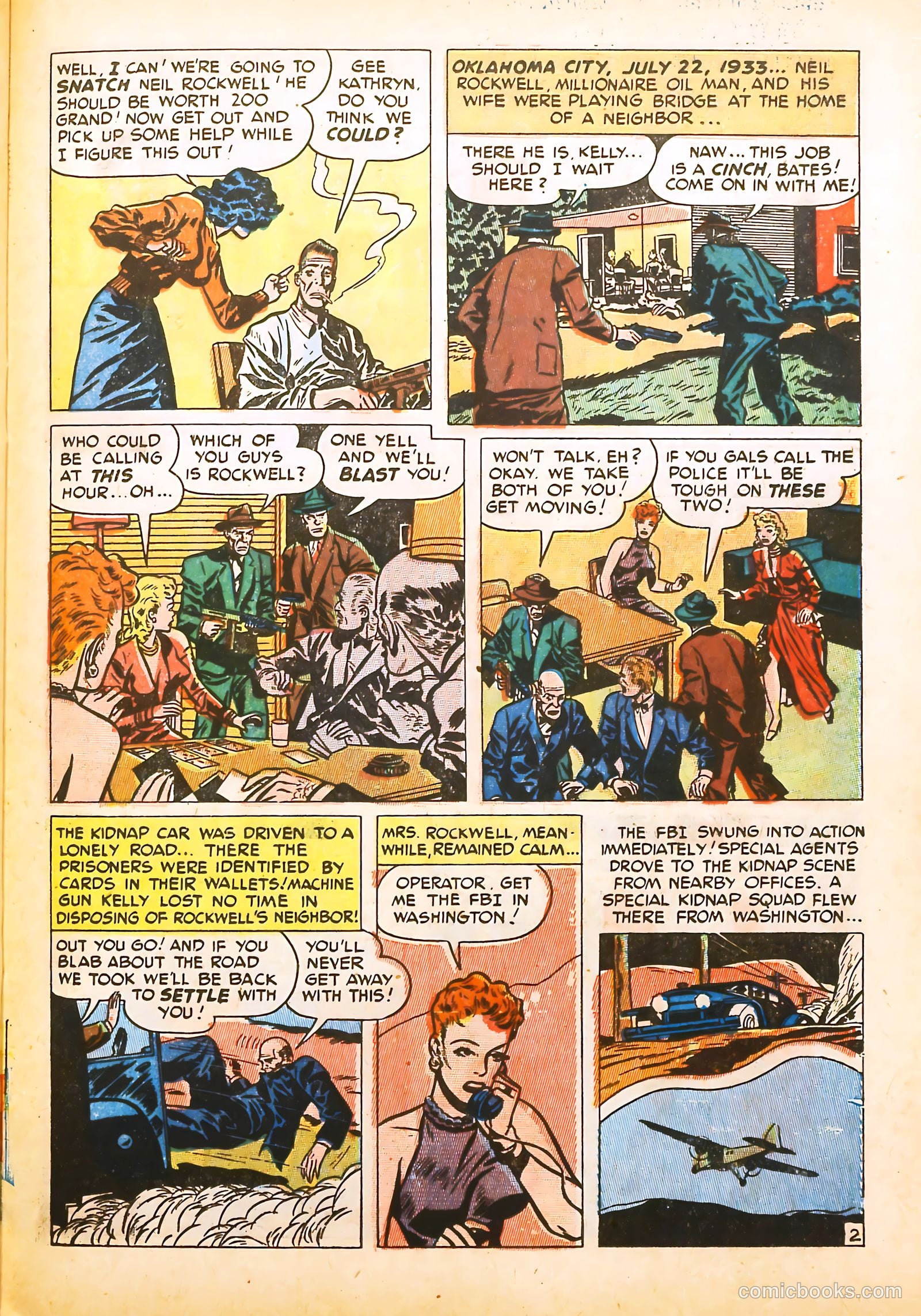Headline Comics #28 — page 35 of 52