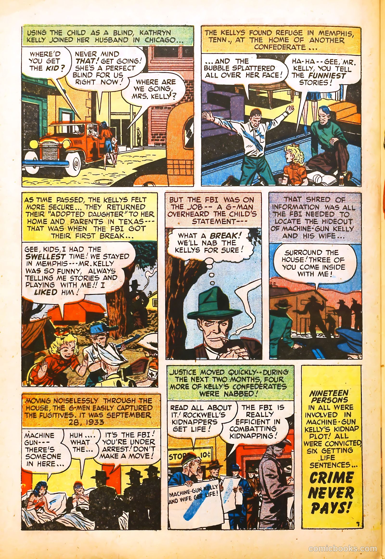 Headline Comics #28 — page 40 of 52