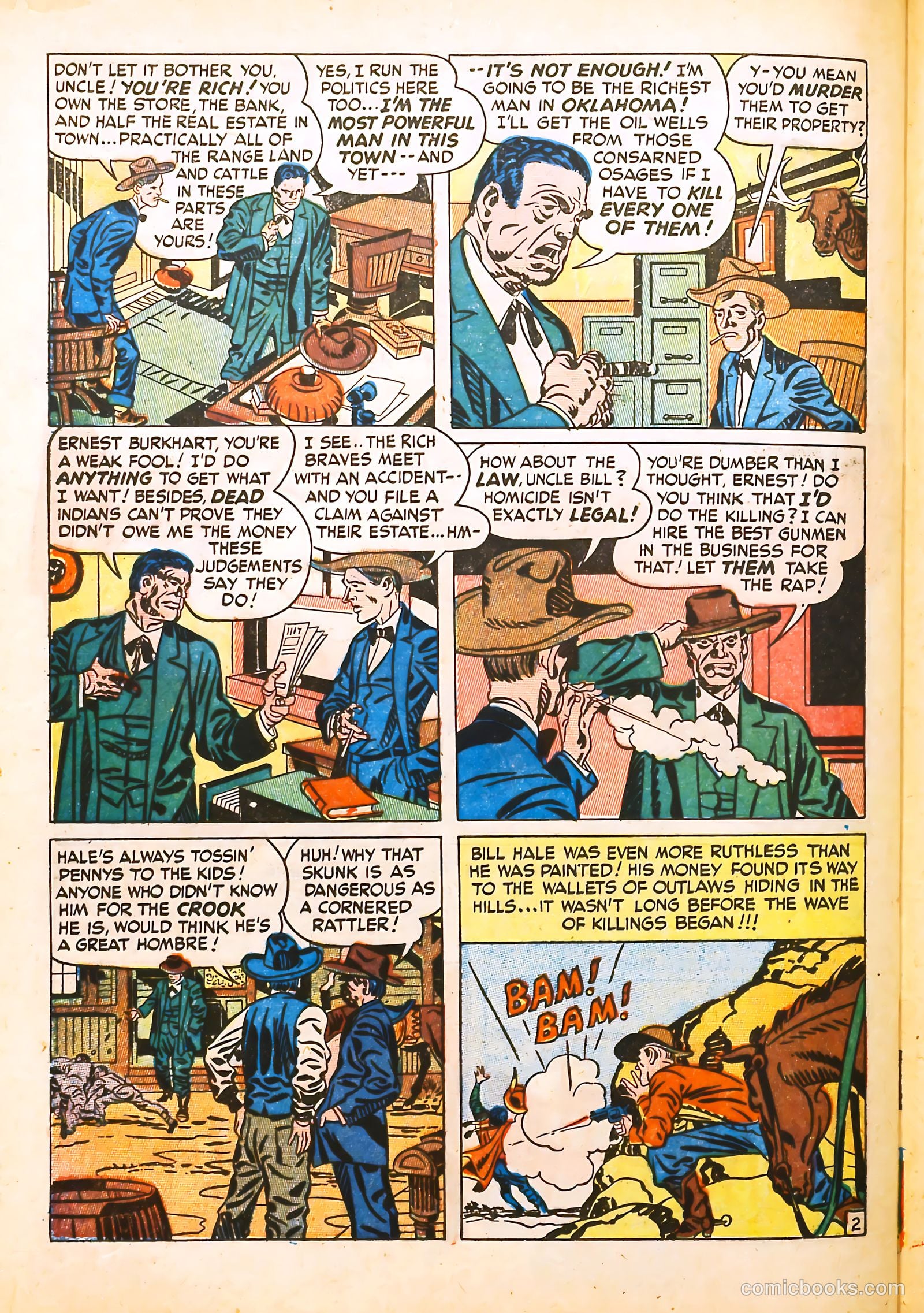 Headline Comics #28 — page 42 of 52