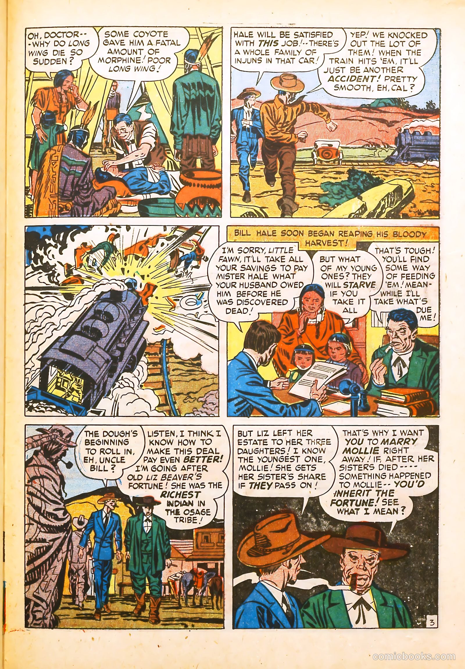 Headline Comics #28 — page 43 of 52