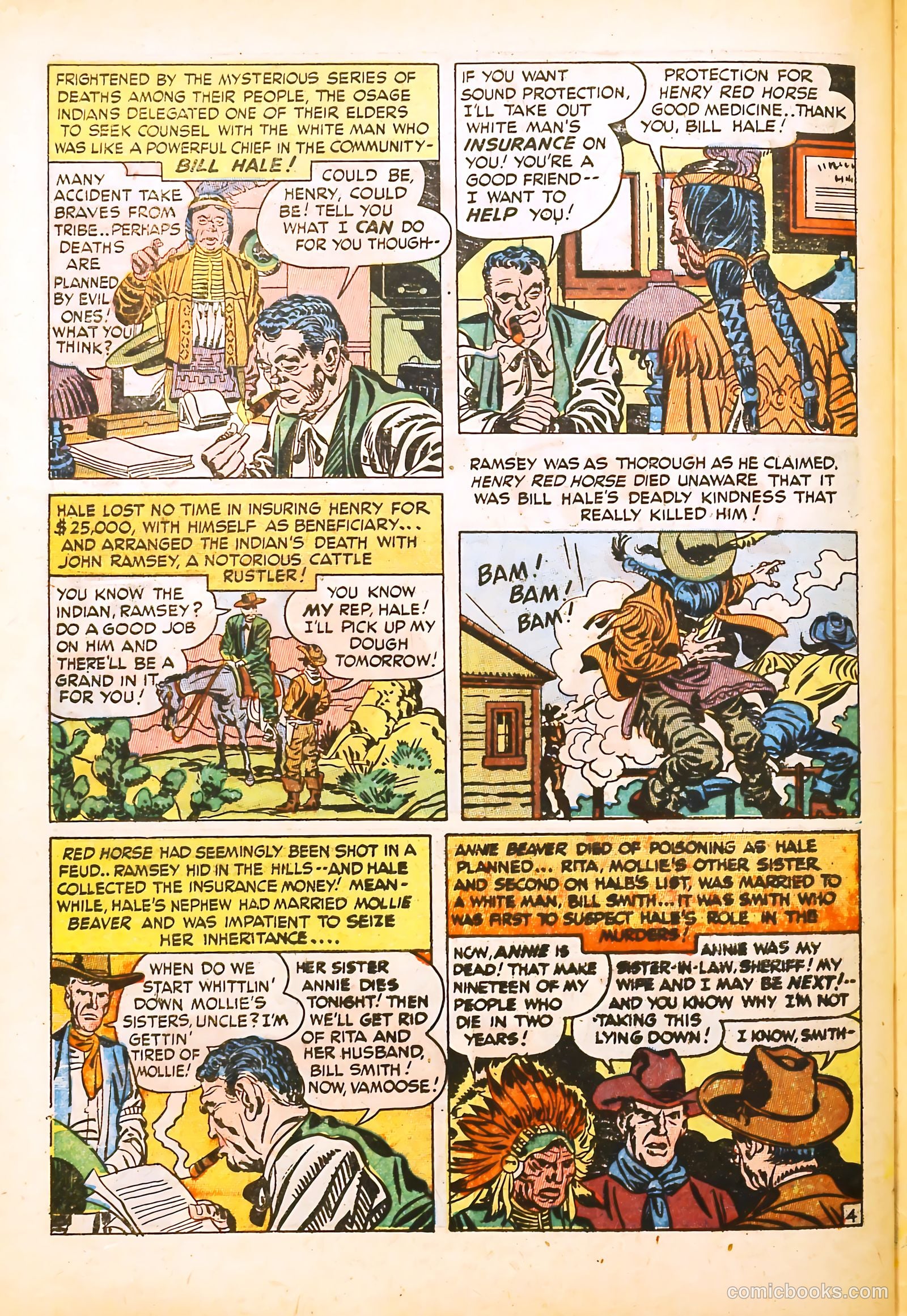 Headline Comics #28 — page 44 of 52