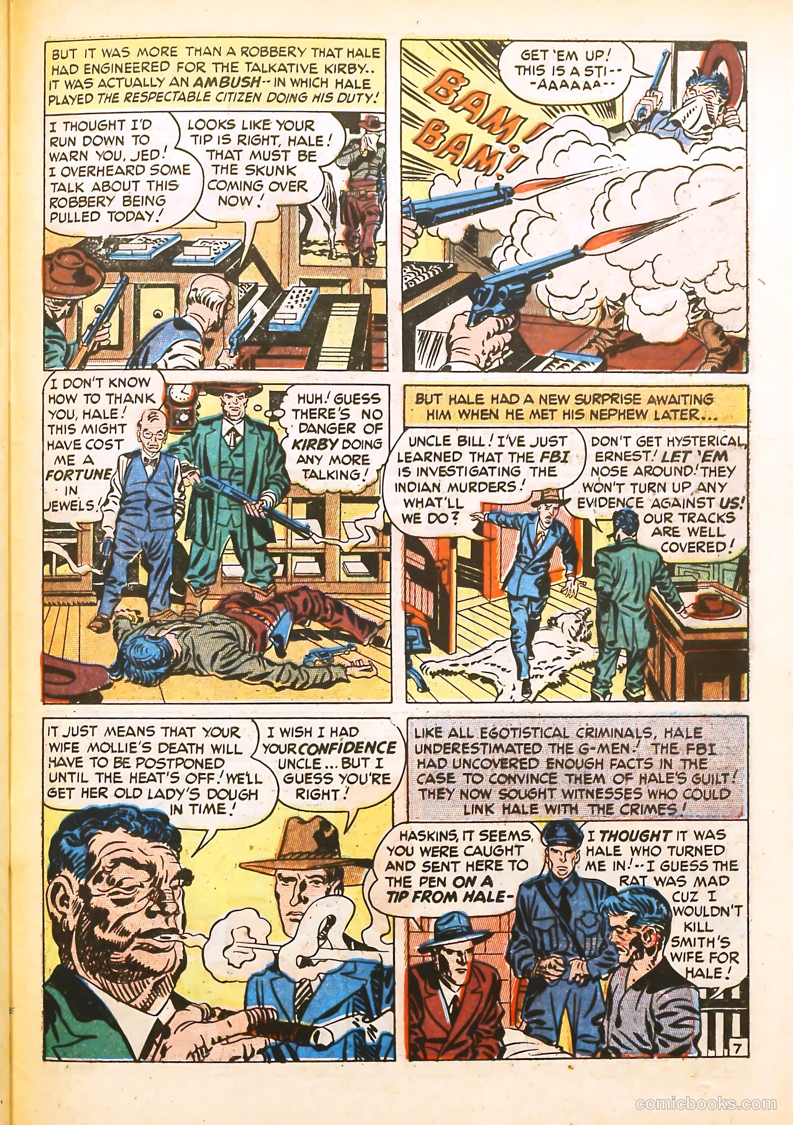 Headline Comics #28 — page 47 of 52