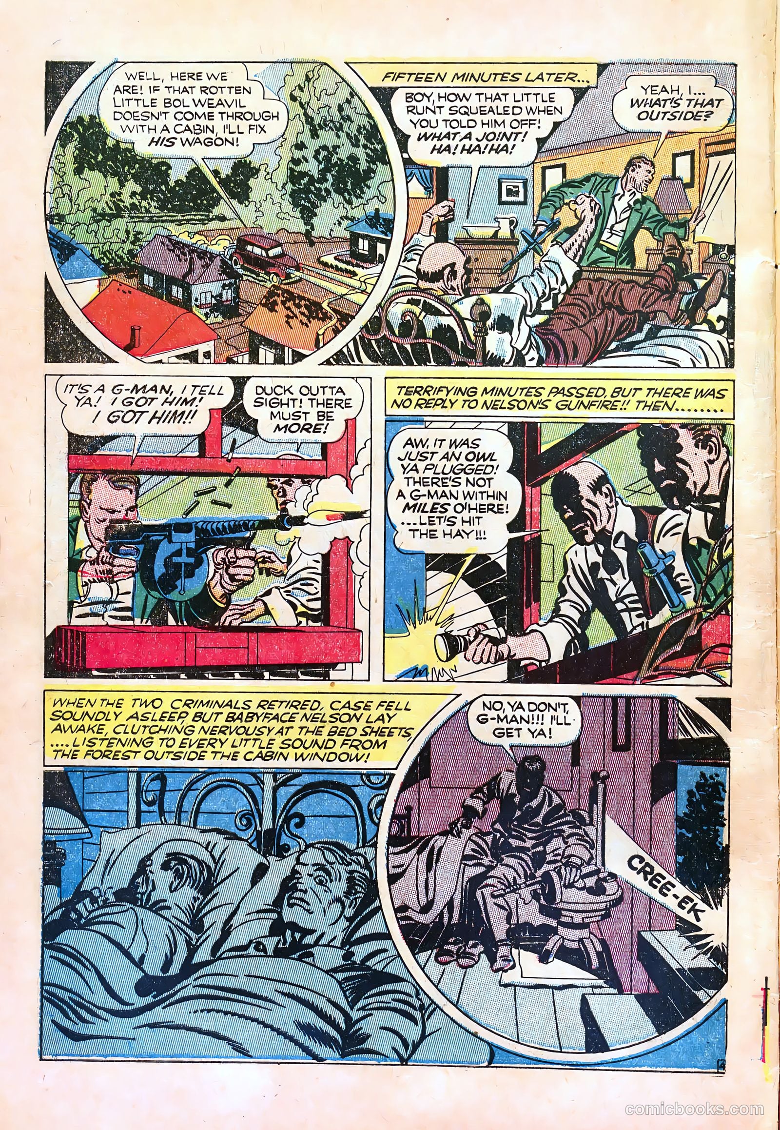 Headline Comics #23 — page 6 of 51