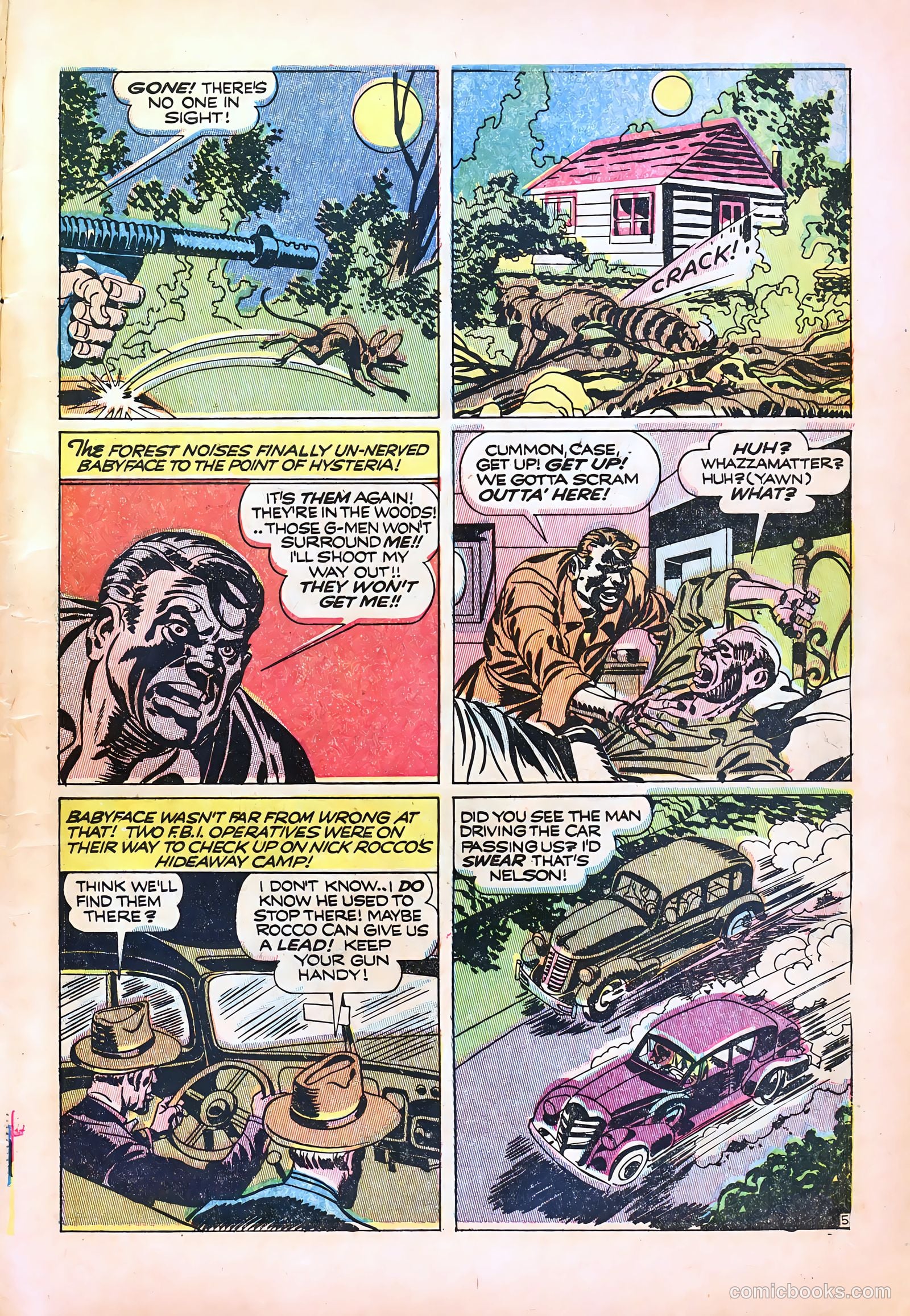 Headline Comics #23 — page 7 of 51